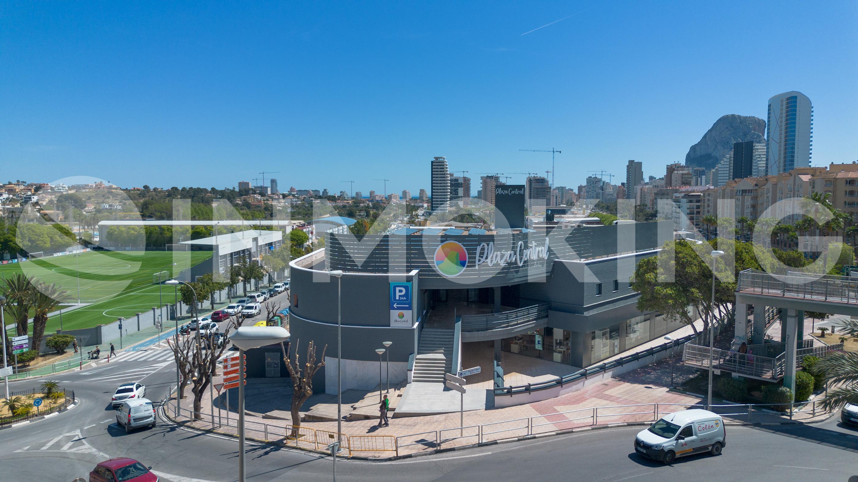 Foto de la propiedad Local comercial en CC Plaza central Calpe
