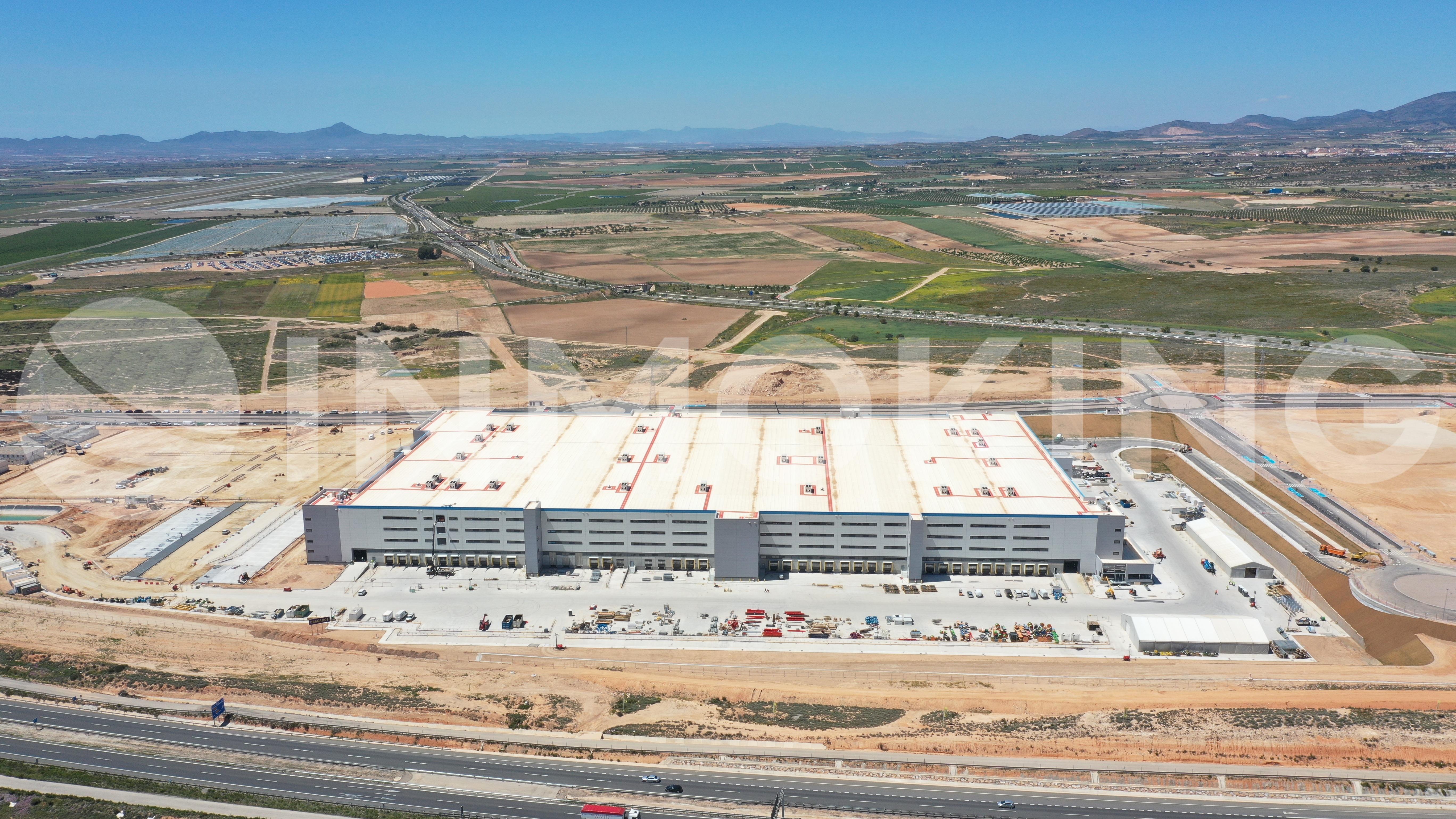 Foto de la propiedad Parque Logístico del Sureste, Murcia