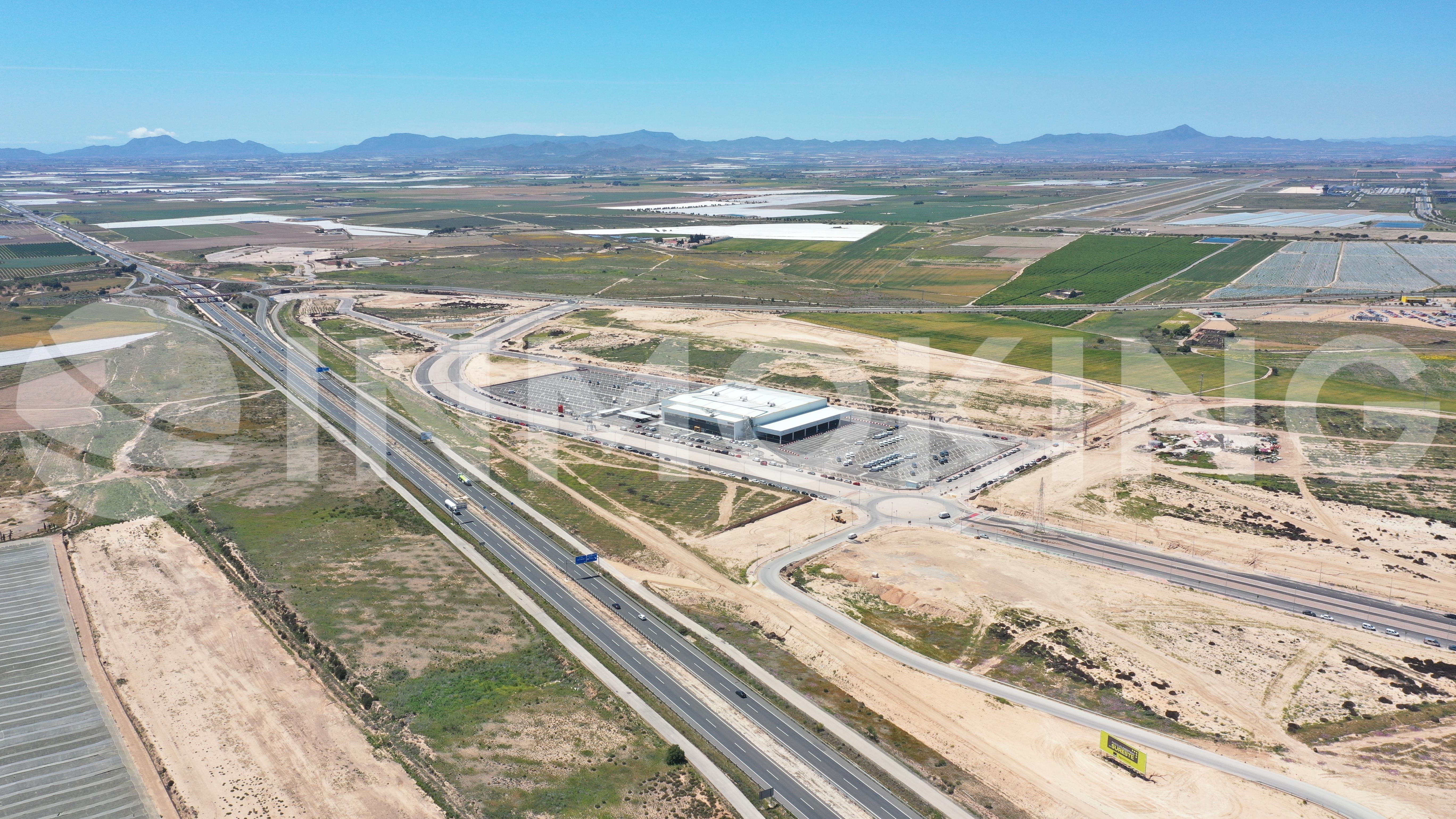 Foto de la propiedad Parque Logístico del Sureste, Murcia