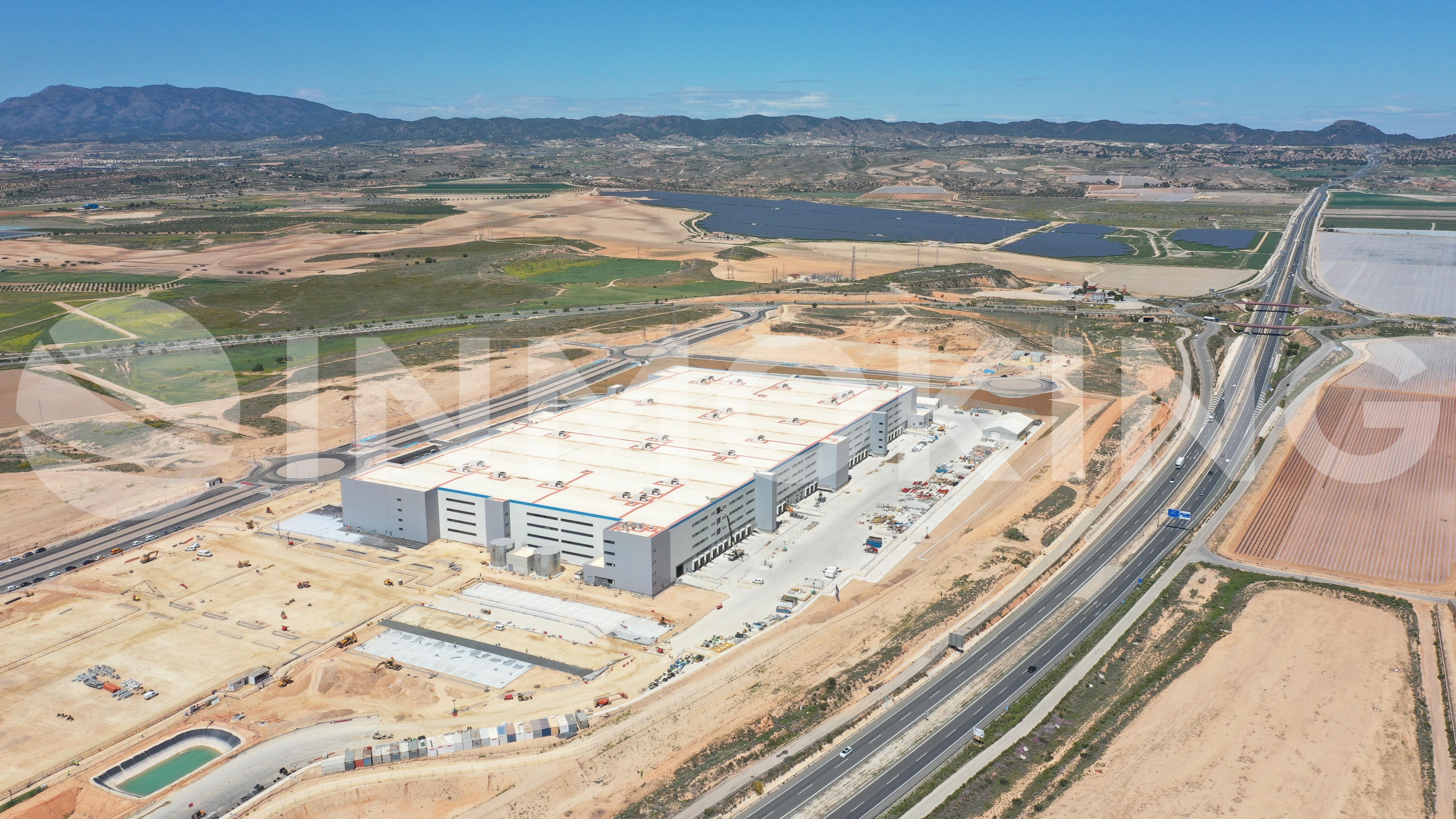 Foto de la propiedad Parque Logístico del Sureste, Murcia