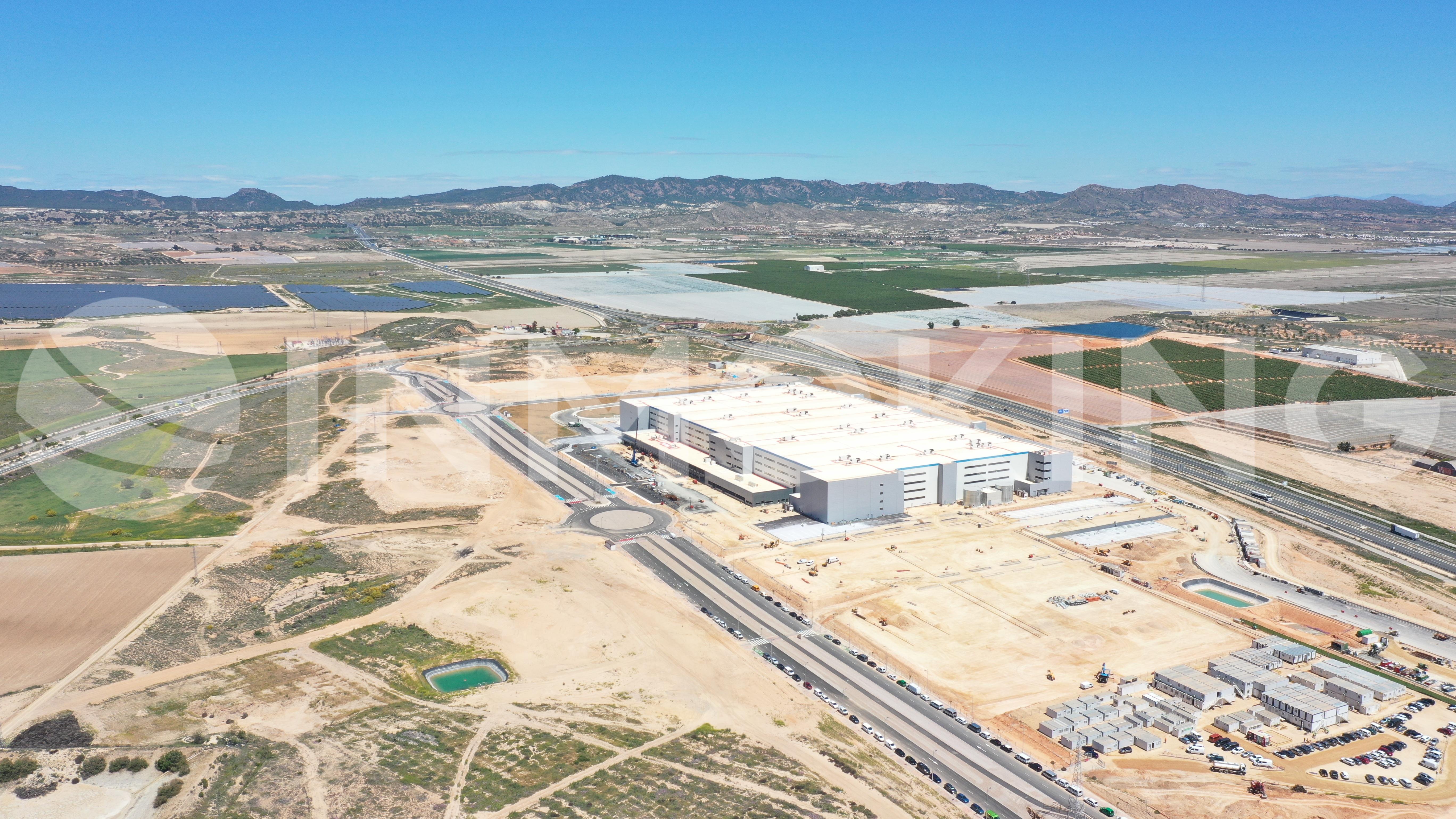 Foto de la propiedad Parque Logístico del Sureste, Murcia