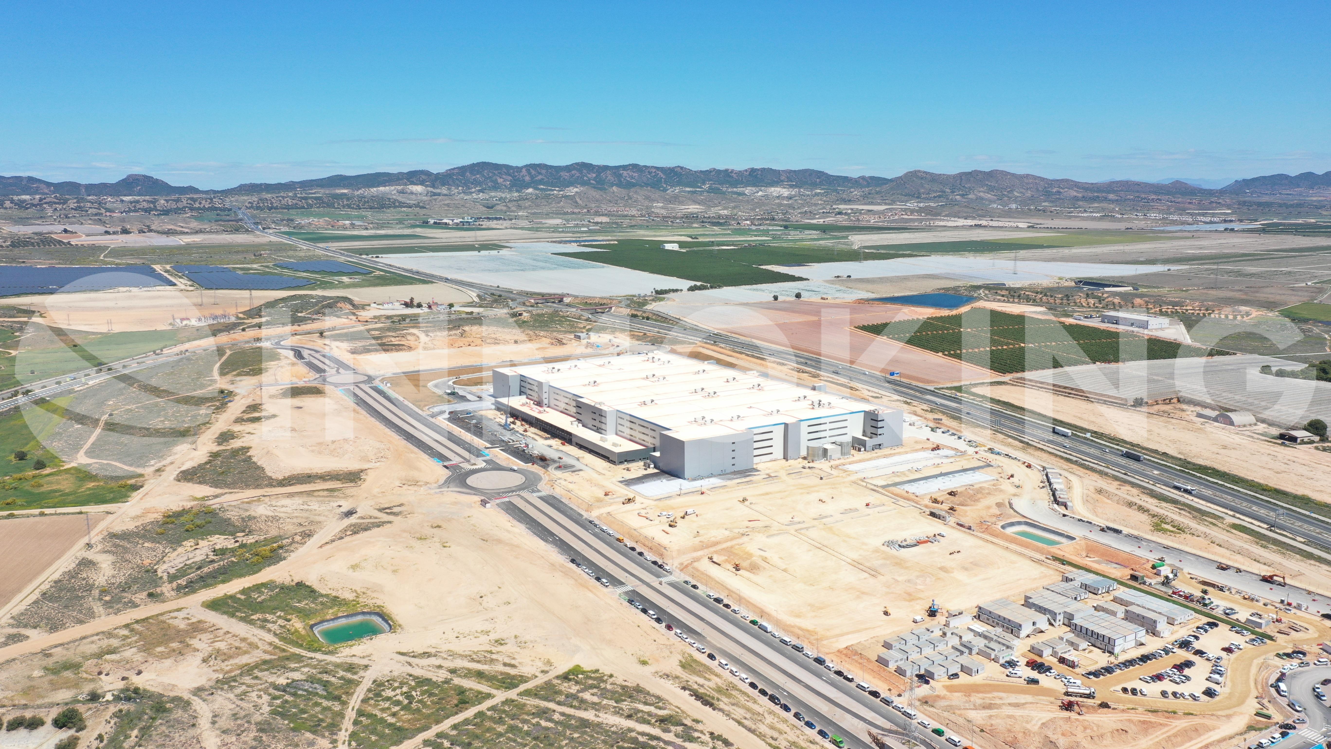 Foto de la propiedad Parque Logístico del Sureste, Murcia