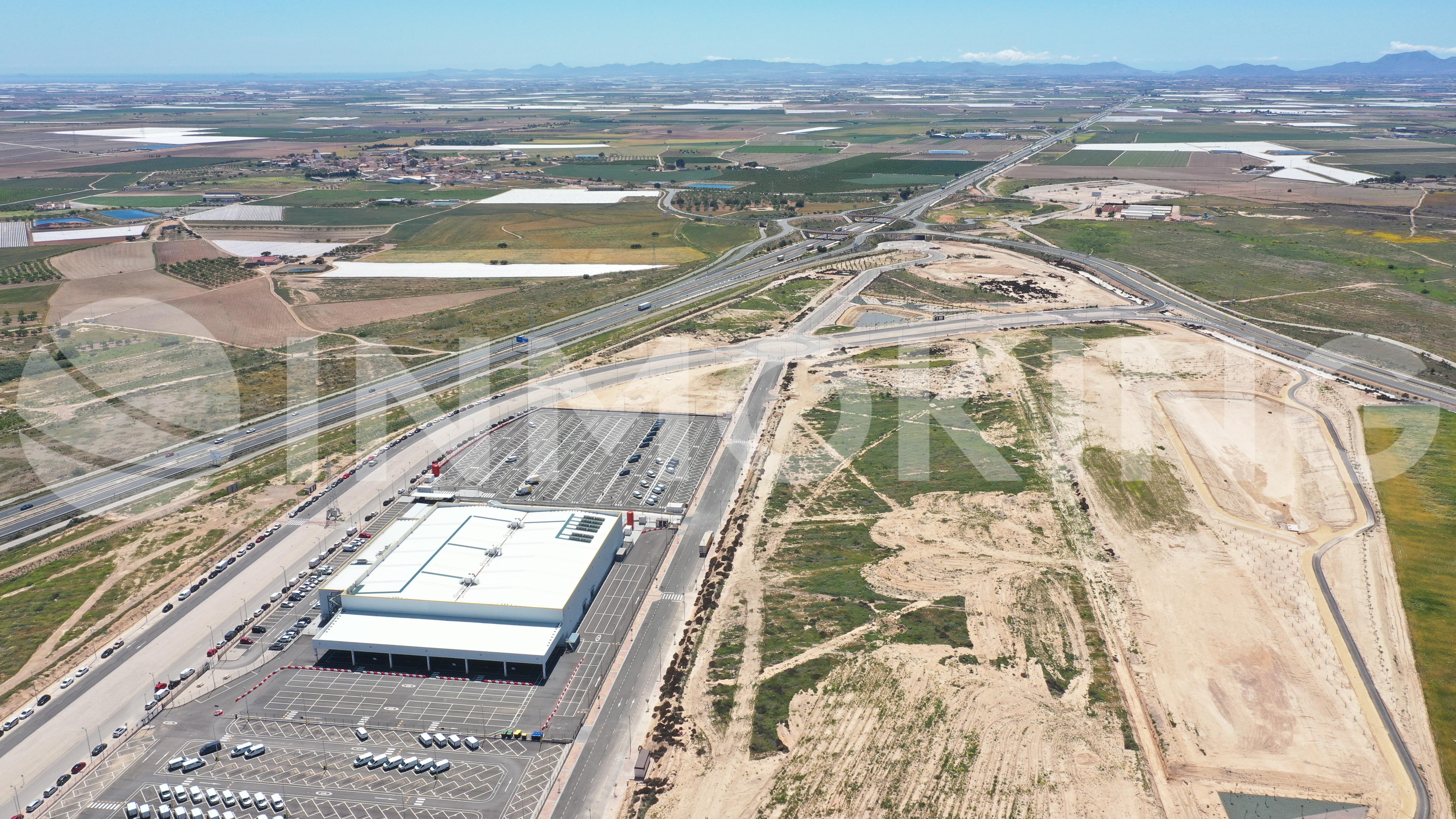 Foto de la propiedad Parque Logístico del Sureste, Murcia