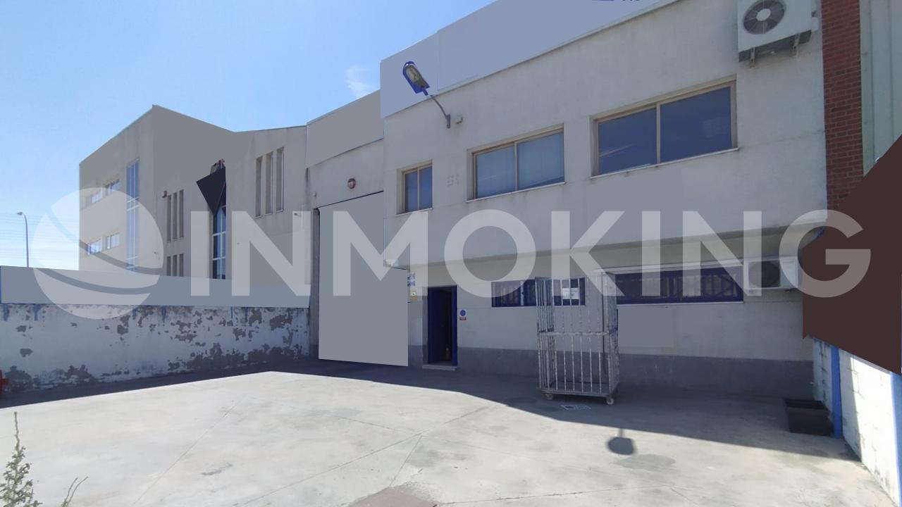 Foto de la propiedad Nave en Alquiler en Getafe