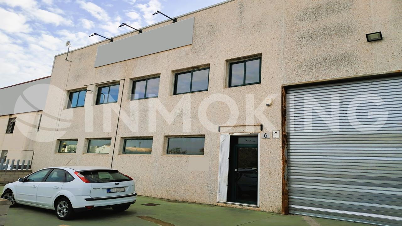 Foto de la propiedad Nave industrial en Almussafes (Valencia)