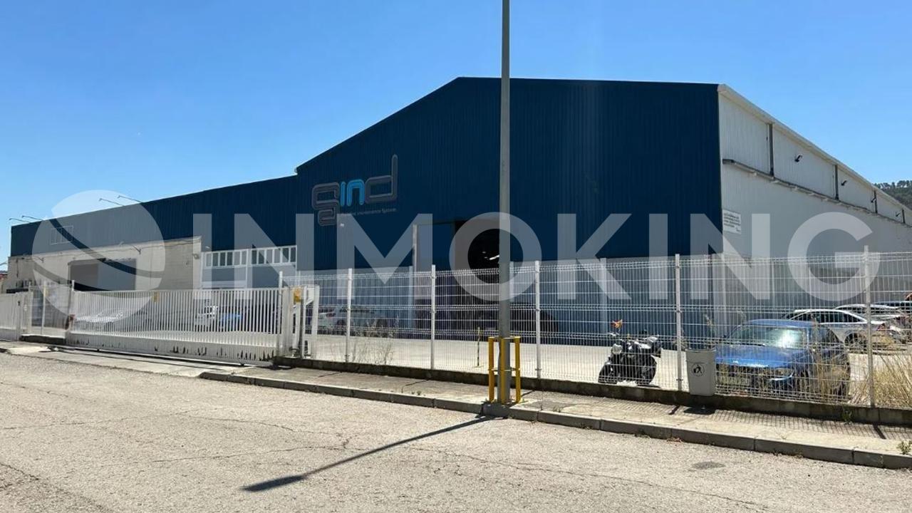 Foto de la propiedad Nave en Alquiler Alcalá de Henares