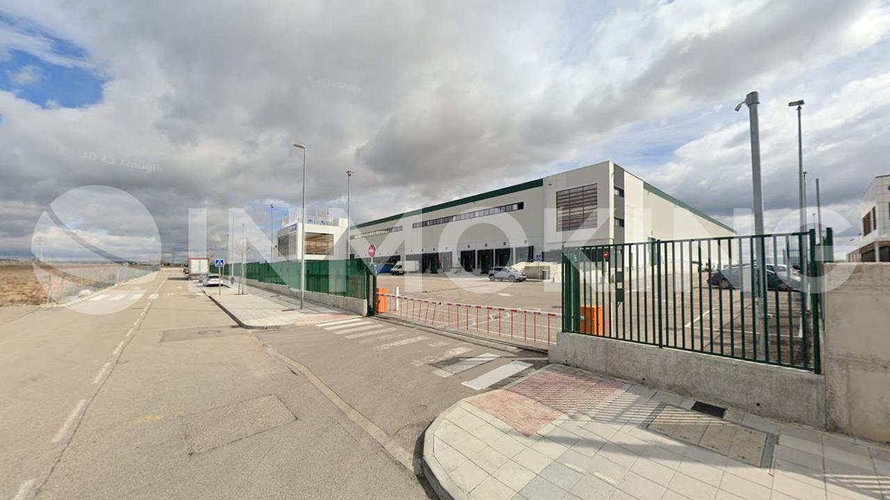 Foto de la propiedad Módulo Logístico en Alquiler en San Fernando de Henares