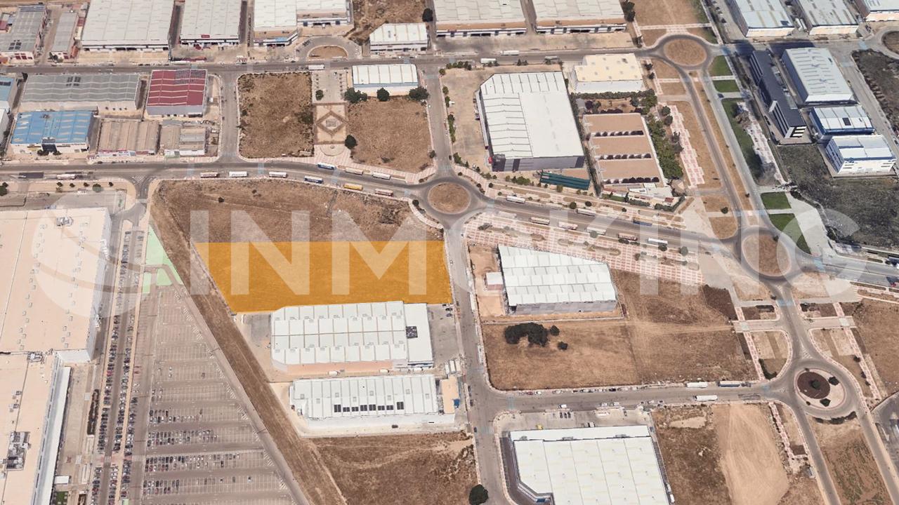 Foto de la propiedad Suelo en Venta en San Fernando de Henares