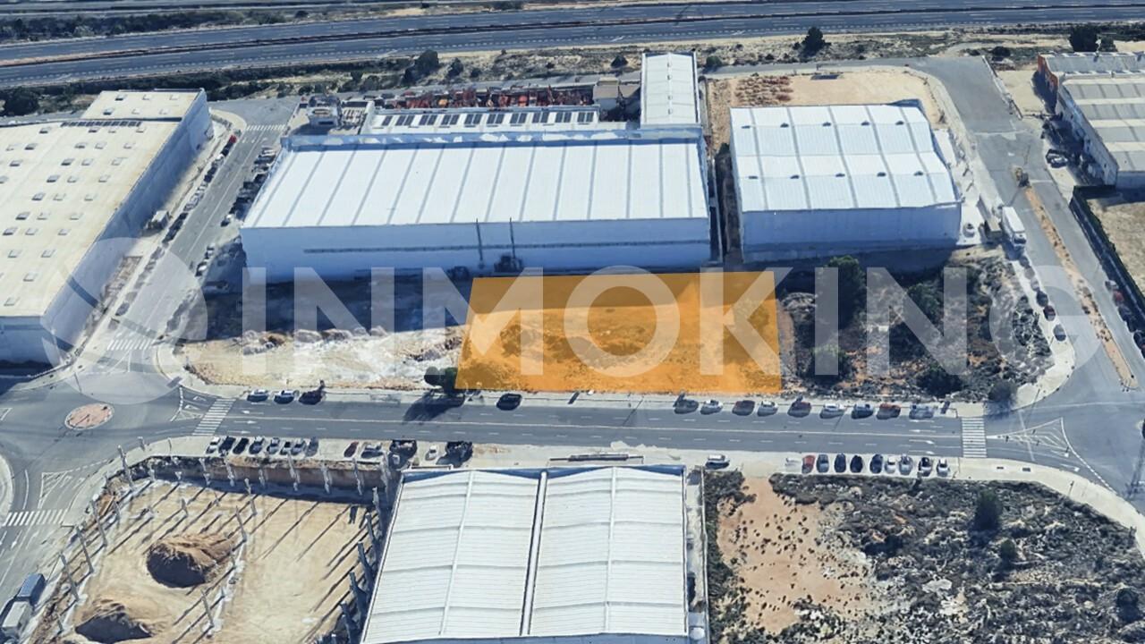 Foto de la propiedad Suelo Industrial Cheste (Valencia)