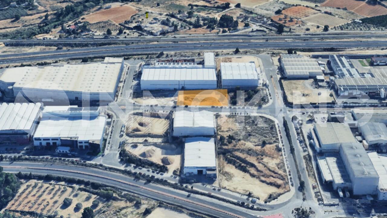 Foto de la propiedad Nave Industrial/Logística Cheste (Valencia) 