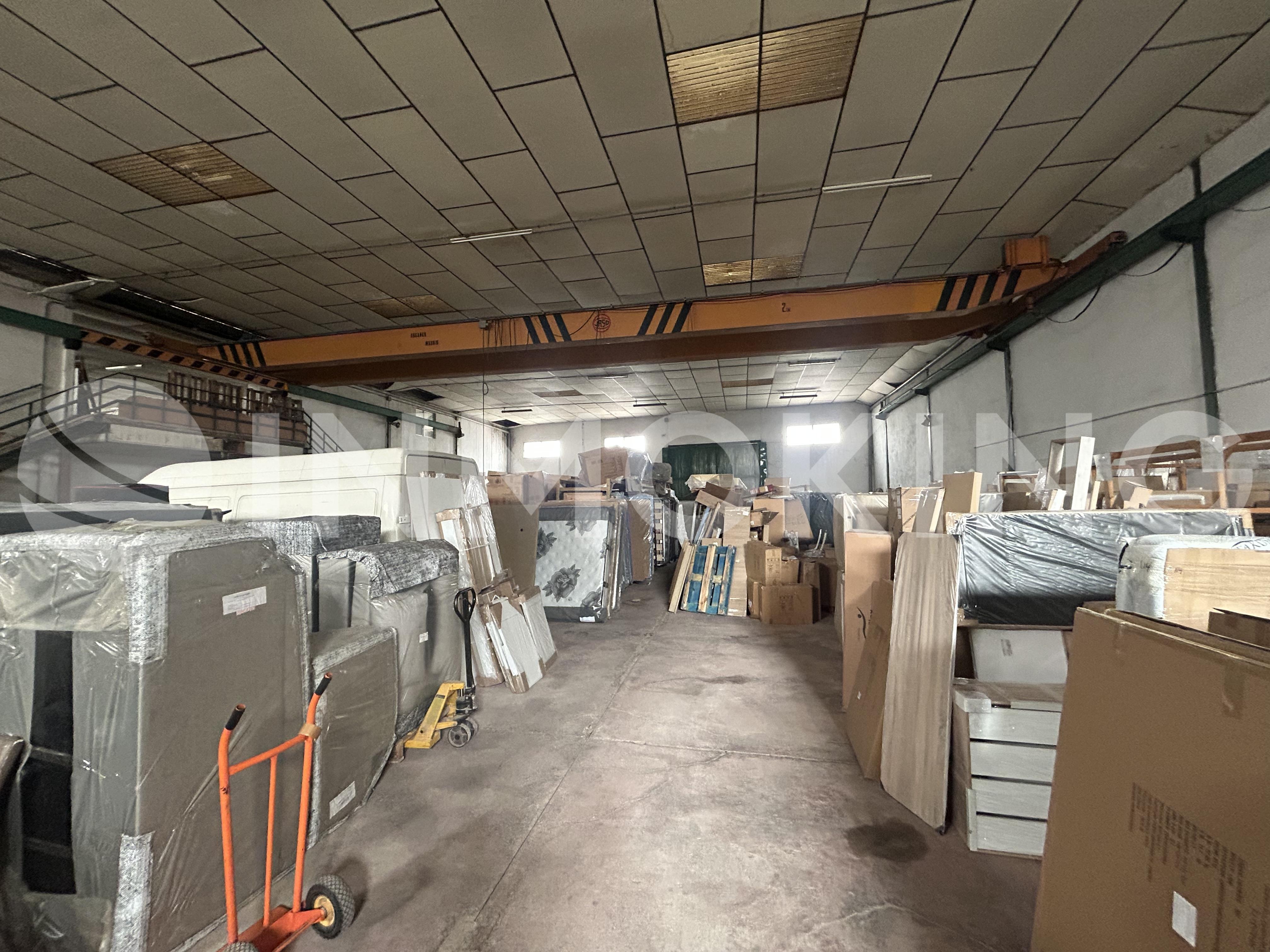 Foto de la propiedad Nave comercial en el Cabezo Cortado