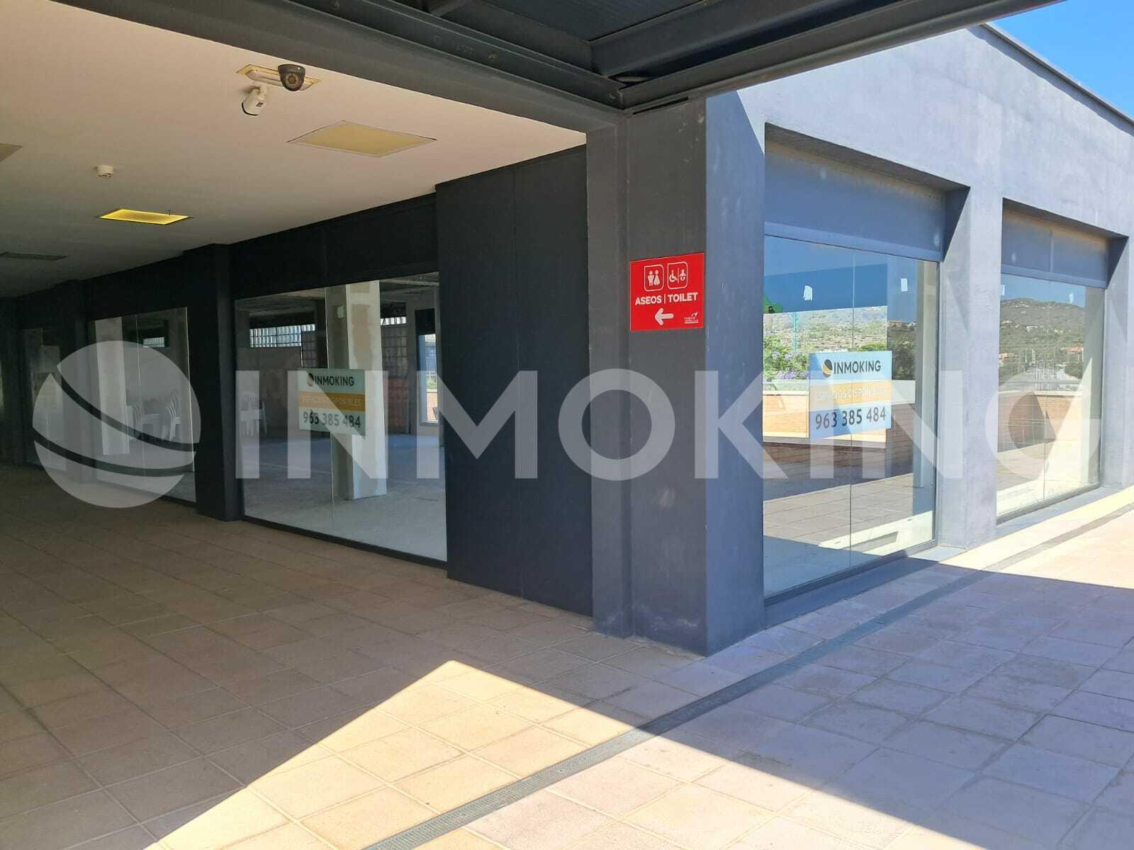 Foto de la propiedad Local comercial en CC Plaza central Calpe
