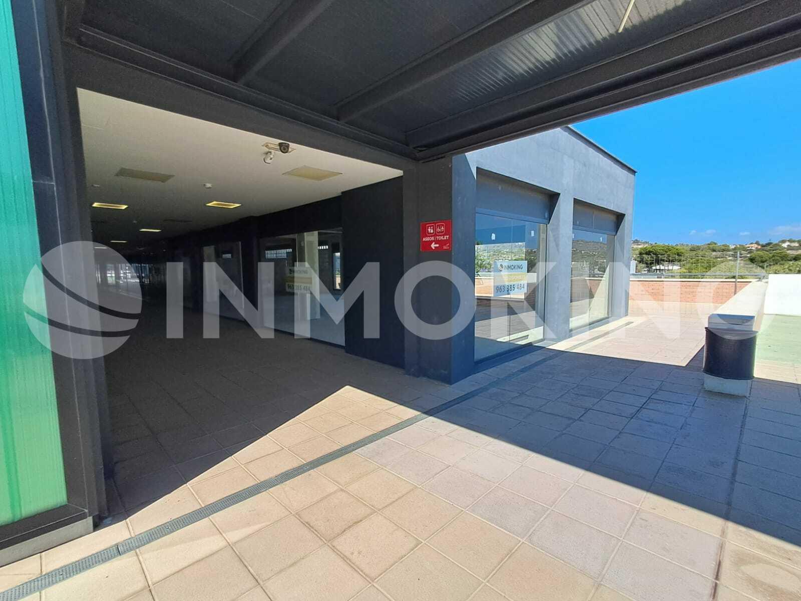 Foto de la propiedad Local comercial en CC Plaza central Calpe