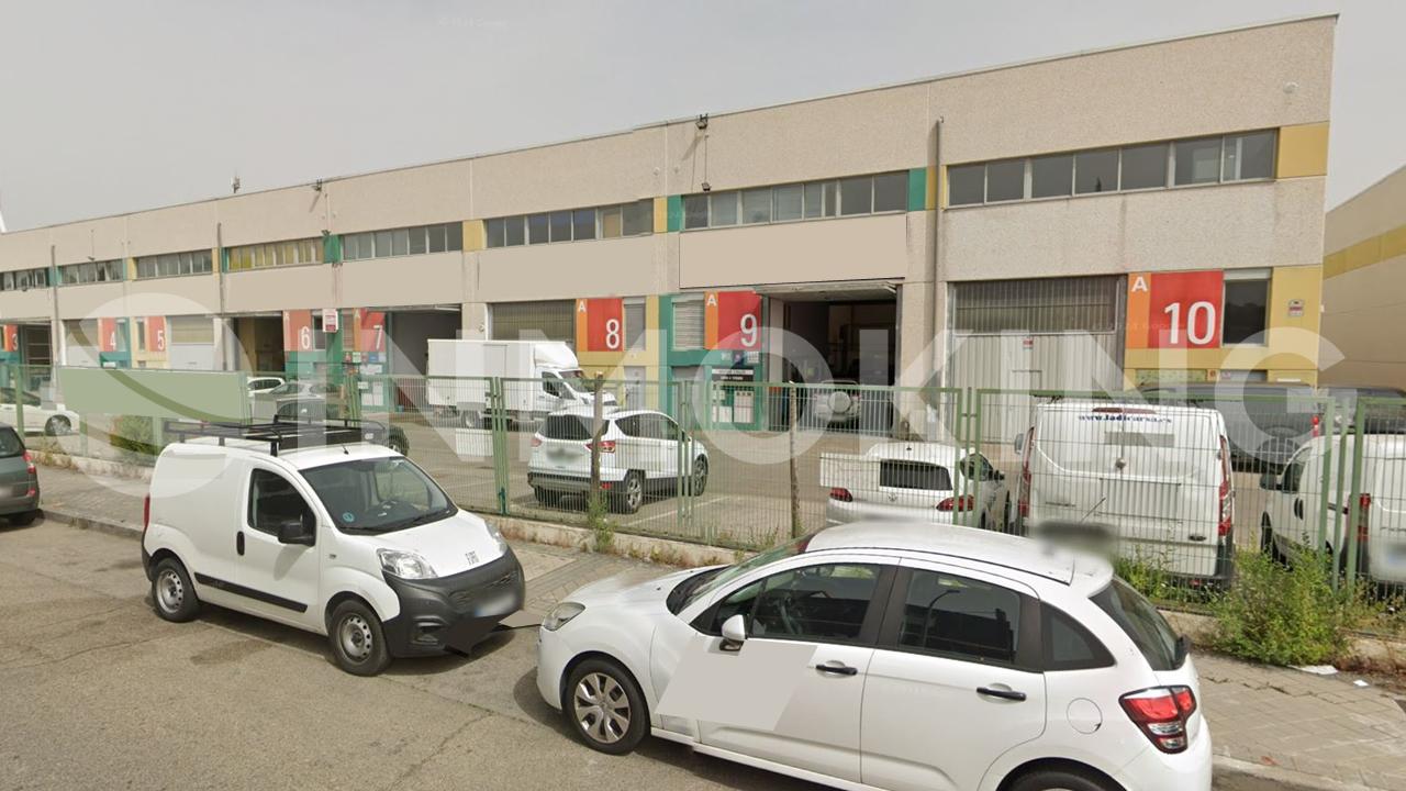 Foto de la propiedad Nave en alquiler en Coslada