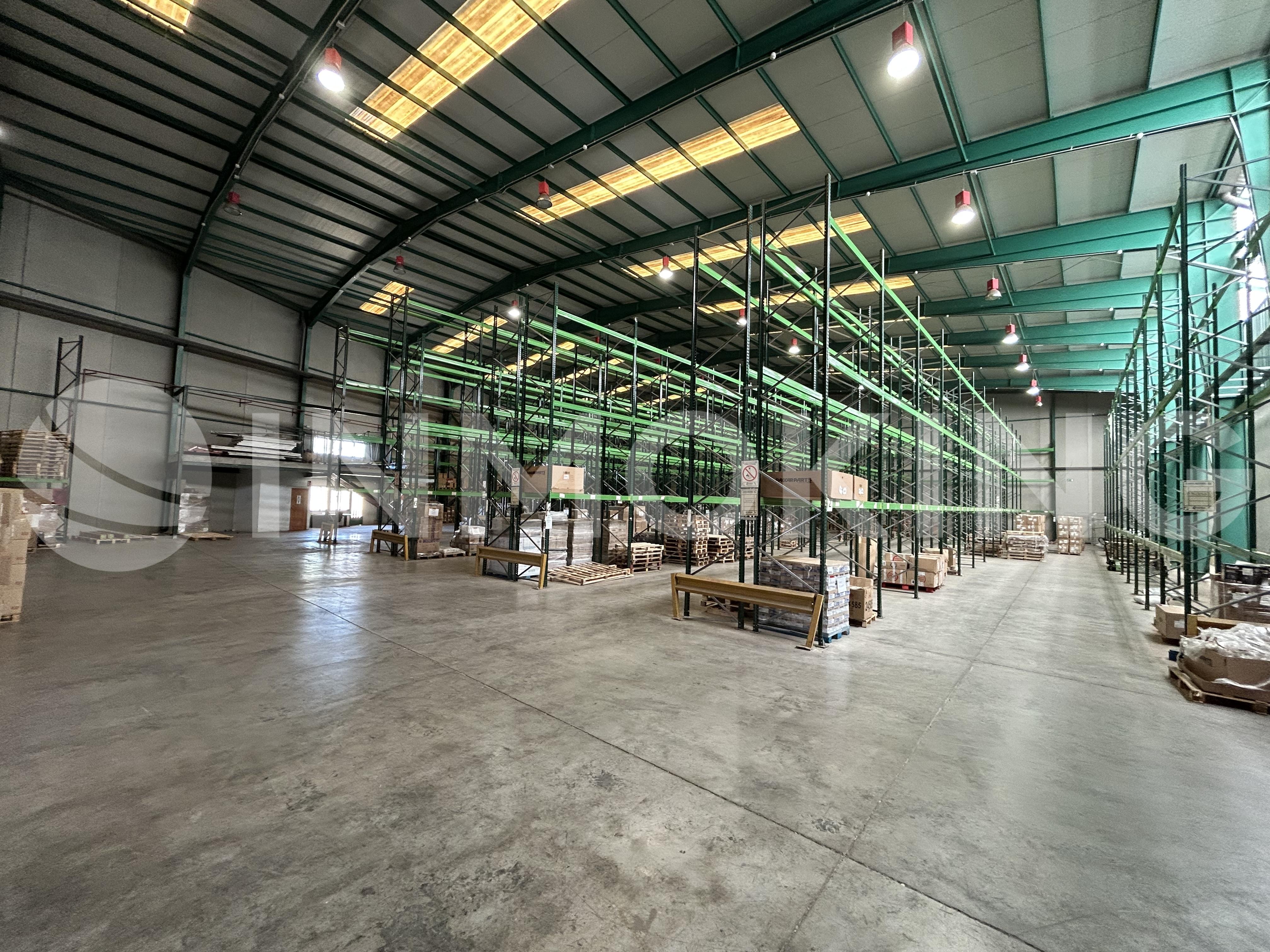 Foto de la propiedad  Nave Logística en P.I Cabezo Cortado (Murcia)