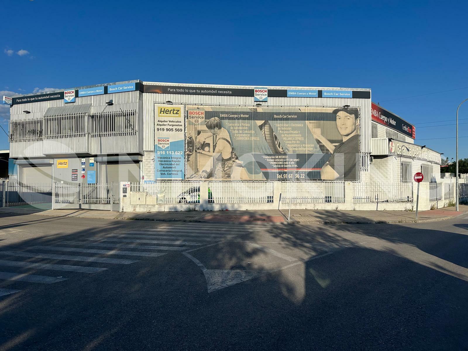 Foto de la propiedad Nave en venta en Leganés