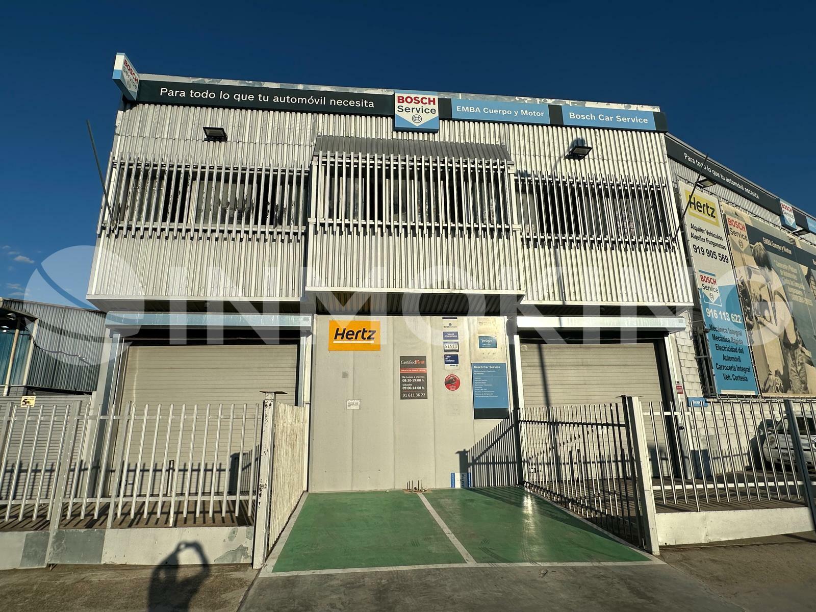 Foto de la propiedad Nave en venta en Leganés