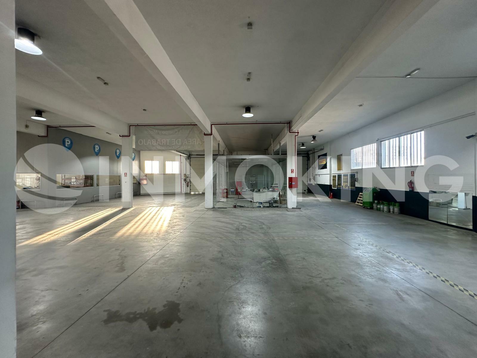 Foto de la propiedad Nave en venta en Leganés