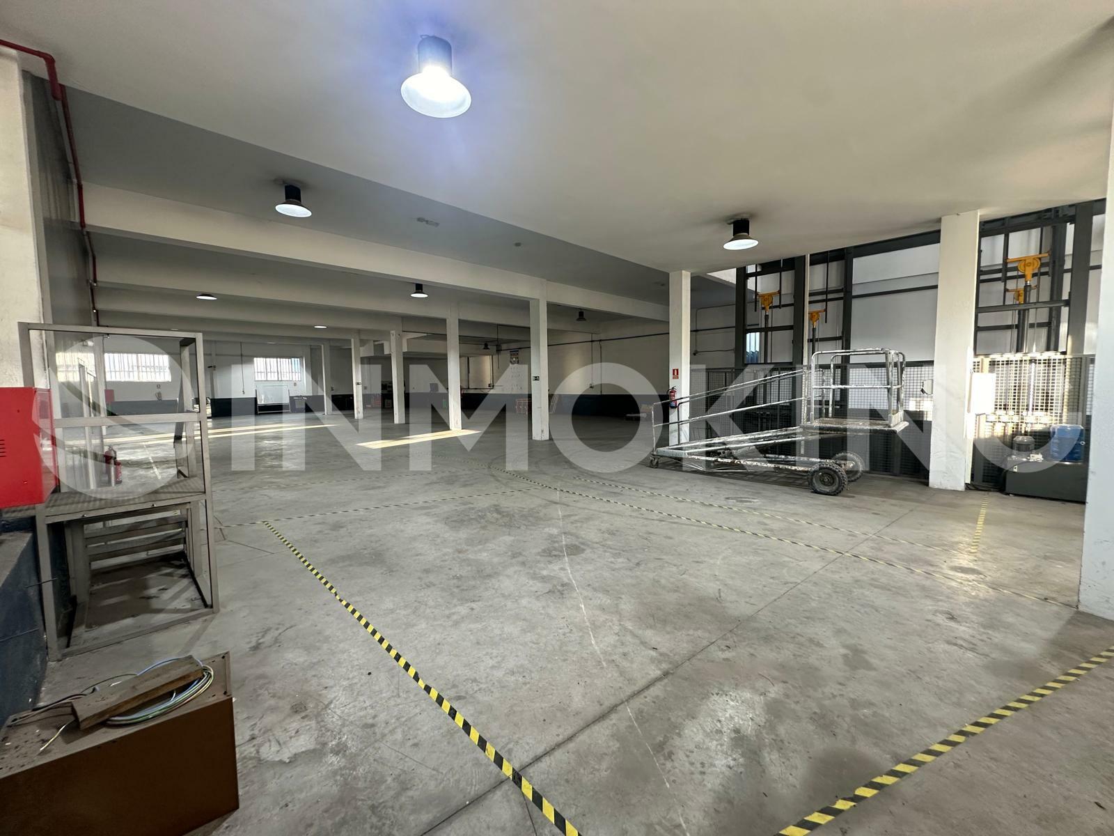 Foto de la propiedad Nave en venta en Leganés