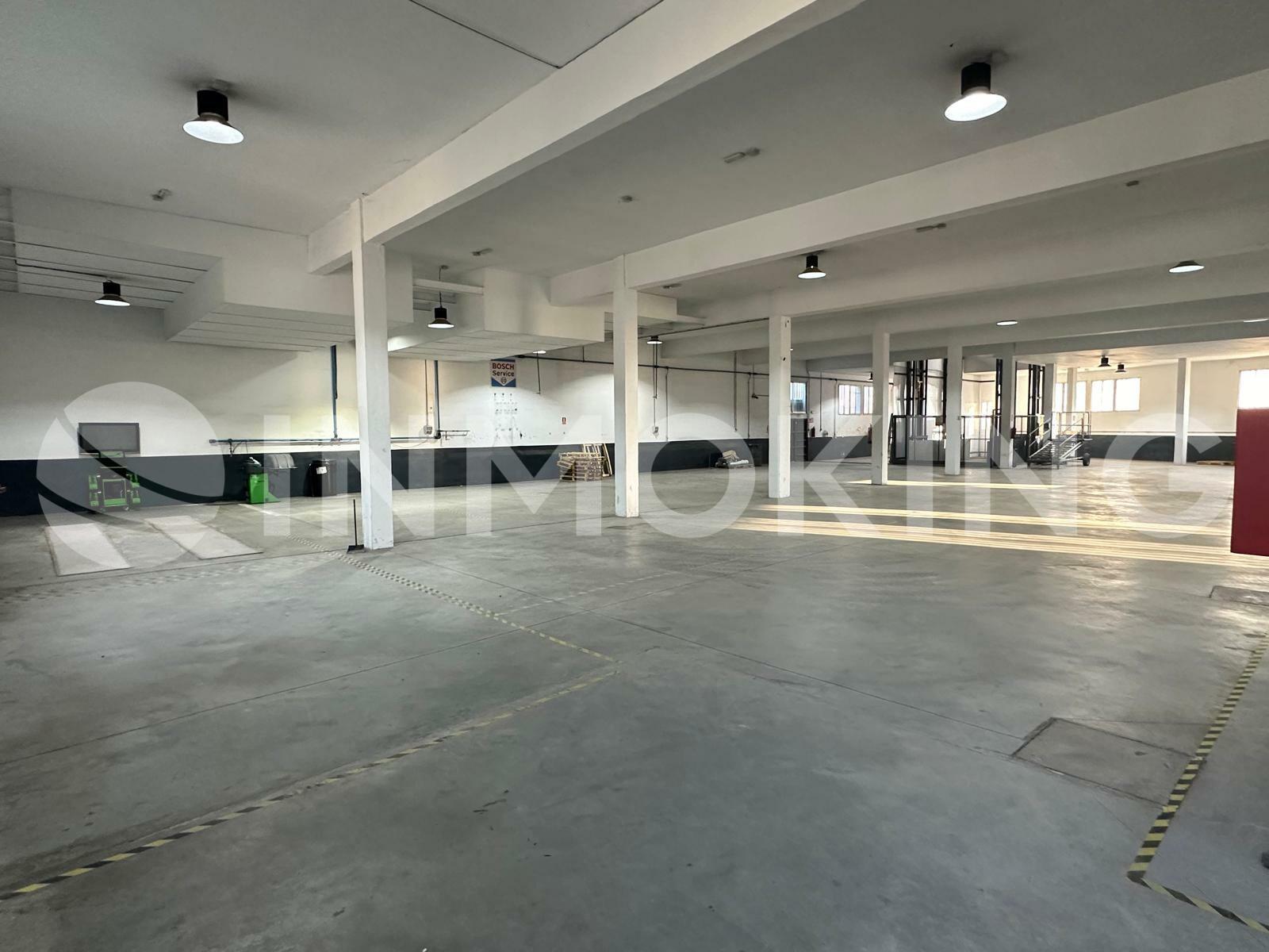 Foto de la propiedad Nave en venta en Leganés