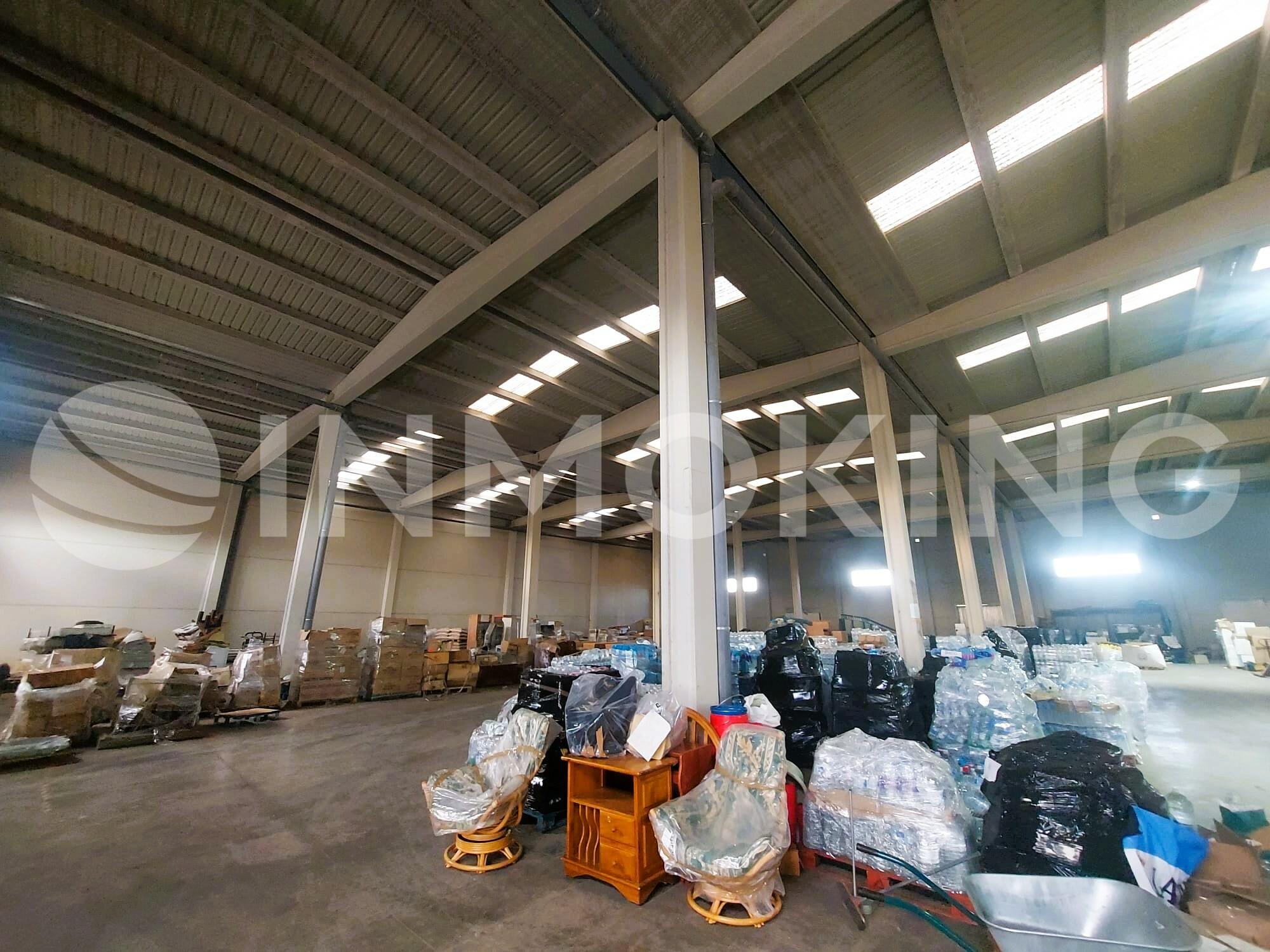 Foto de la propiedad Nave industrial en venta, Silla 