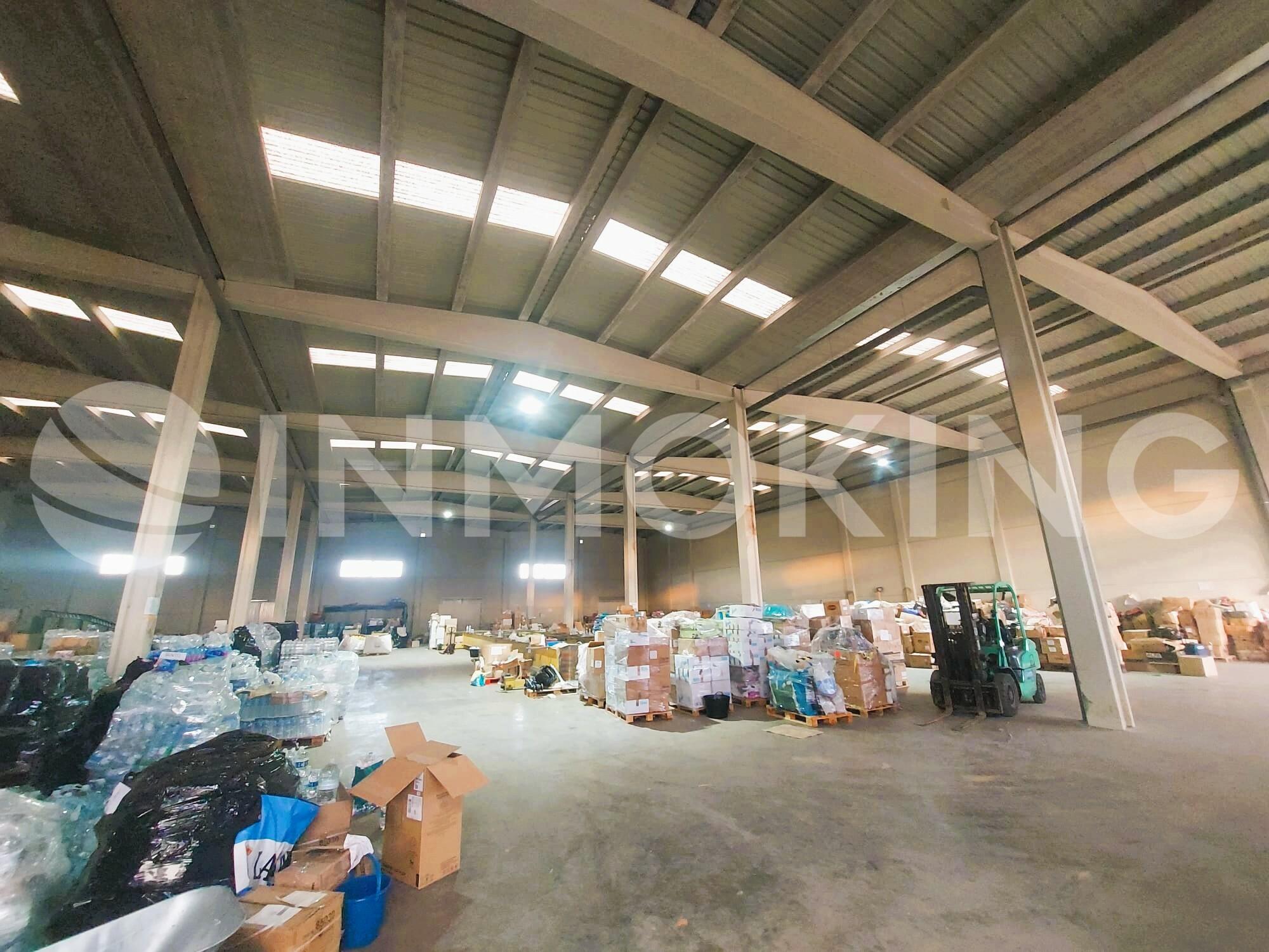 Foto de la propiedad Nave industrial en venta, Silla 
