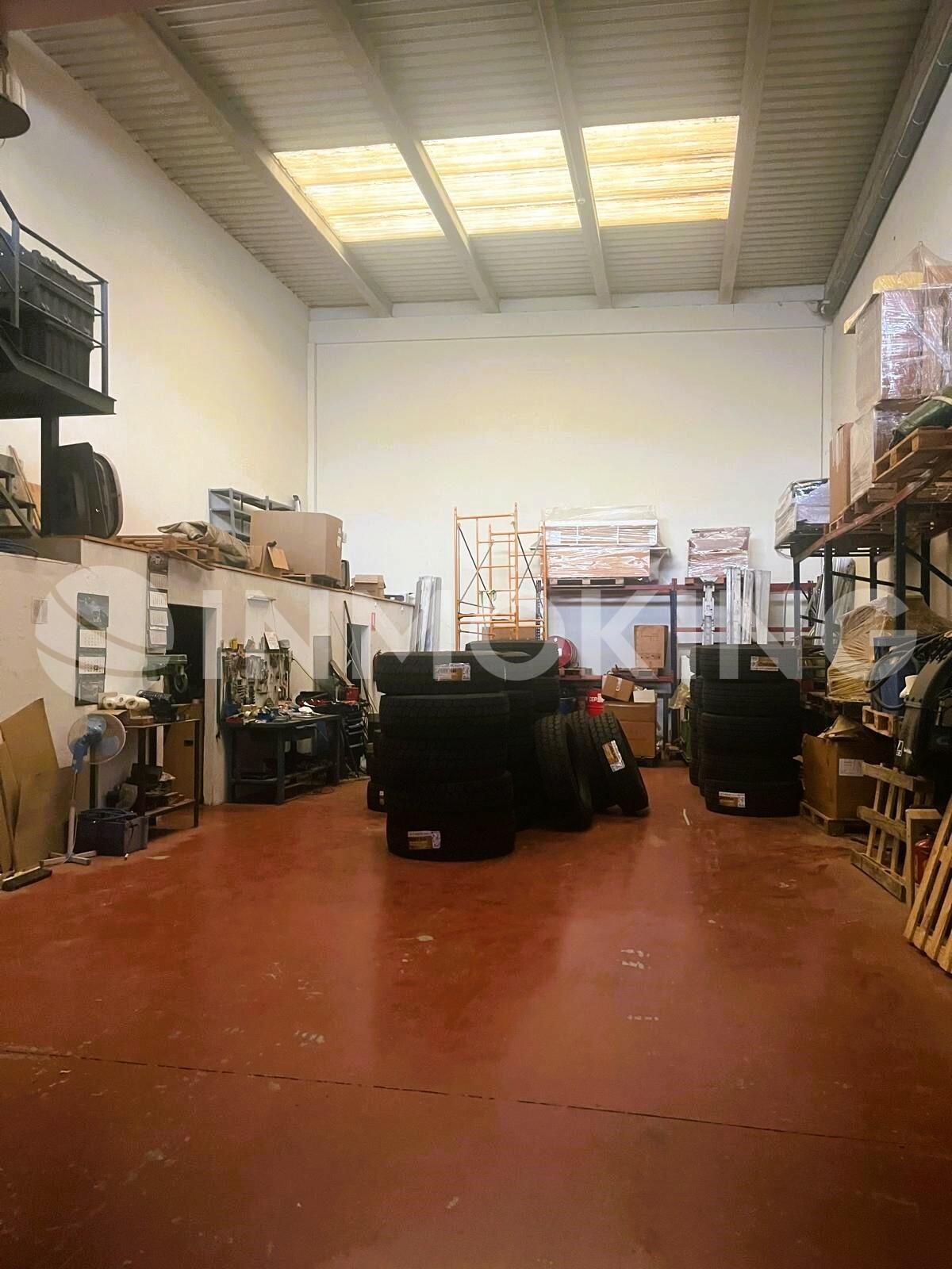 Foto de la propiedad Nave Industrial en alquiler Meco