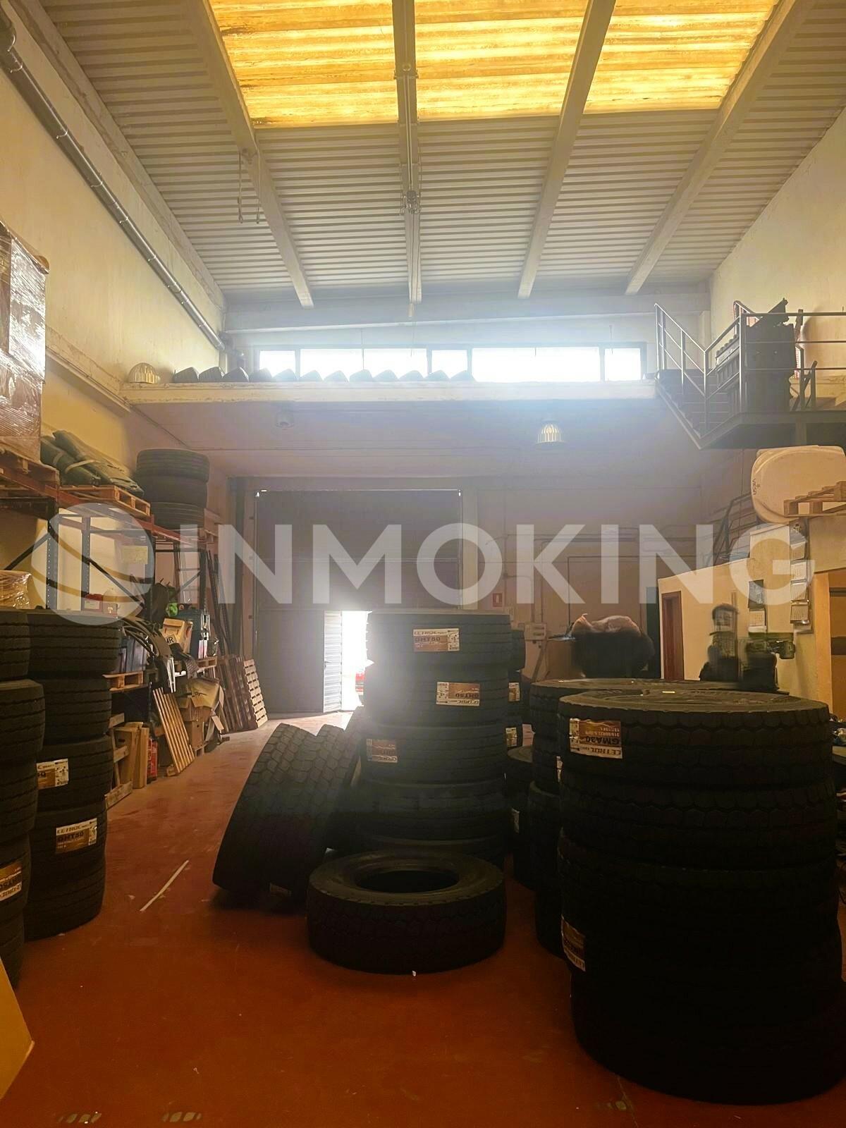 Foto de la propiedad Nave Industrial en alquiler Meco