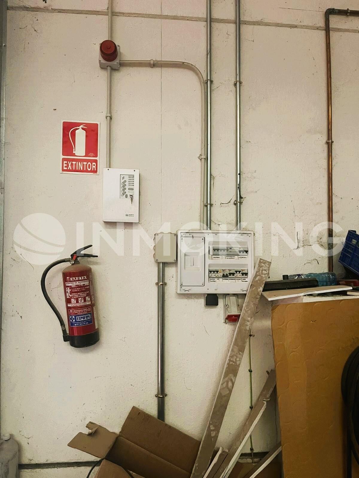 Foto de la propiedad Nave Industrial en alquiler Meco