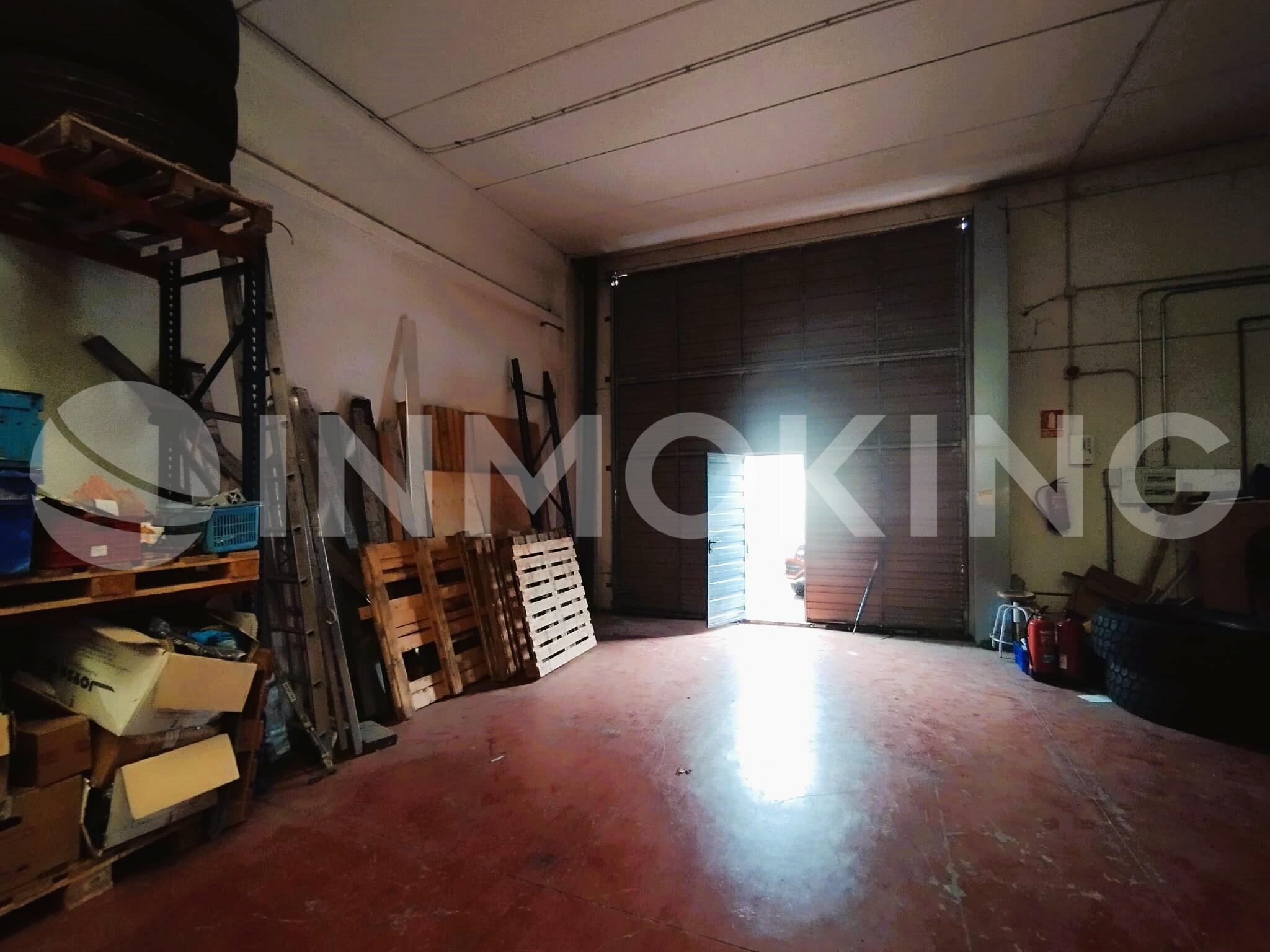 Foto de la propiedad Nave Industrial en alquiler Meco