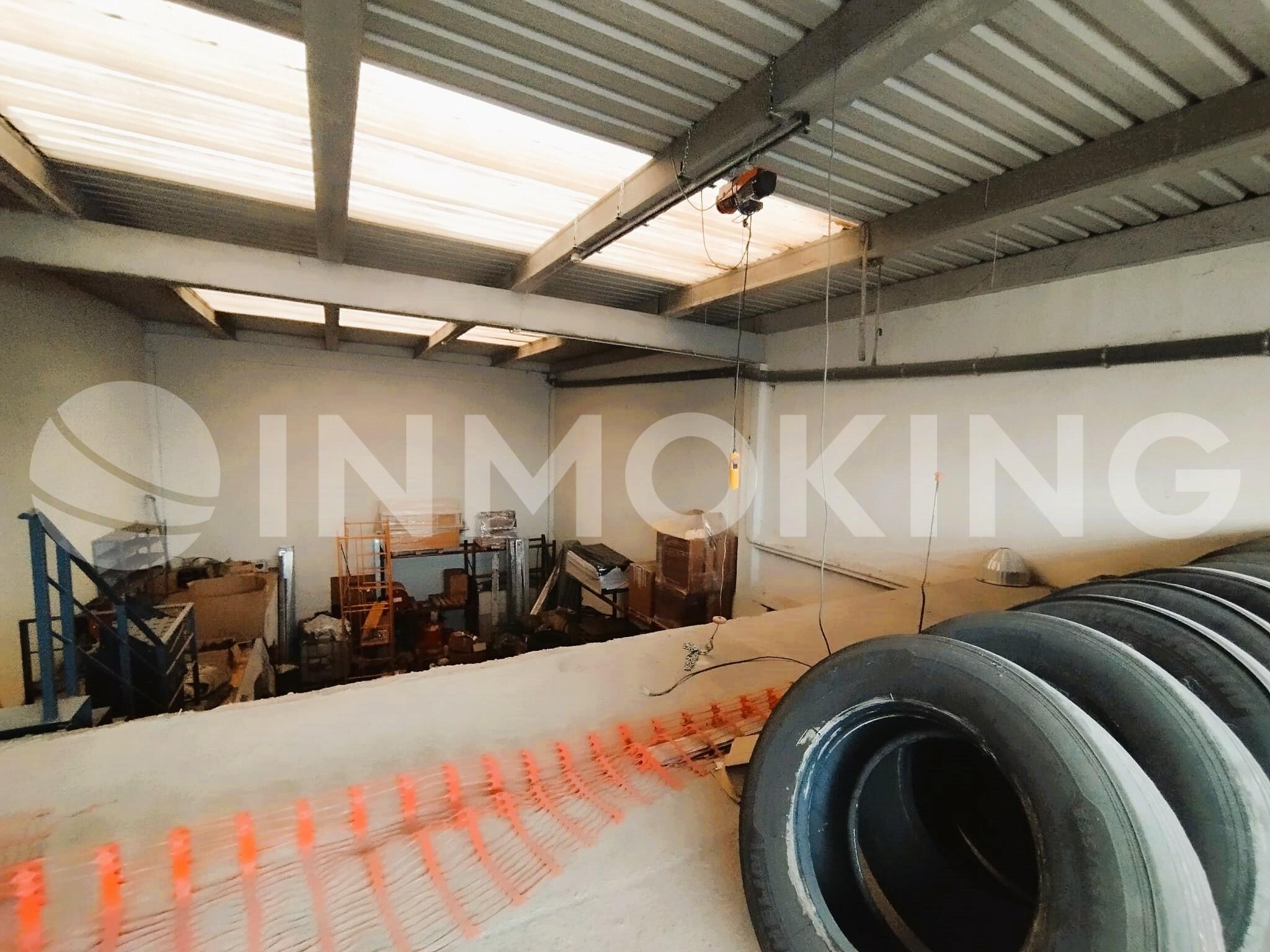 Foto de la propiedad Nave Industrial en alquiler Meco