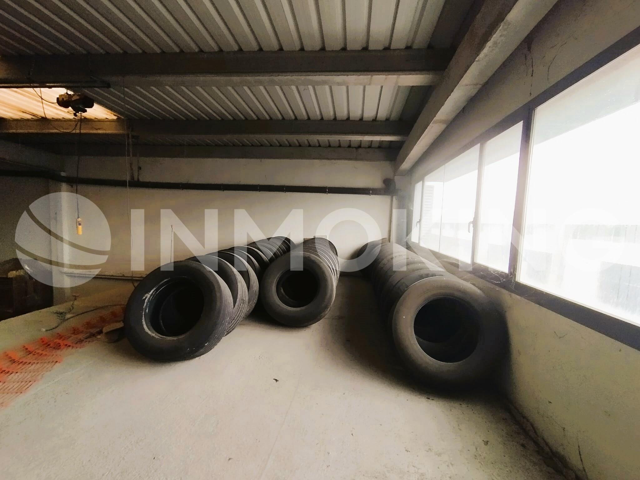 Foto de la propiedad Nave Industrial en alquiler Meco