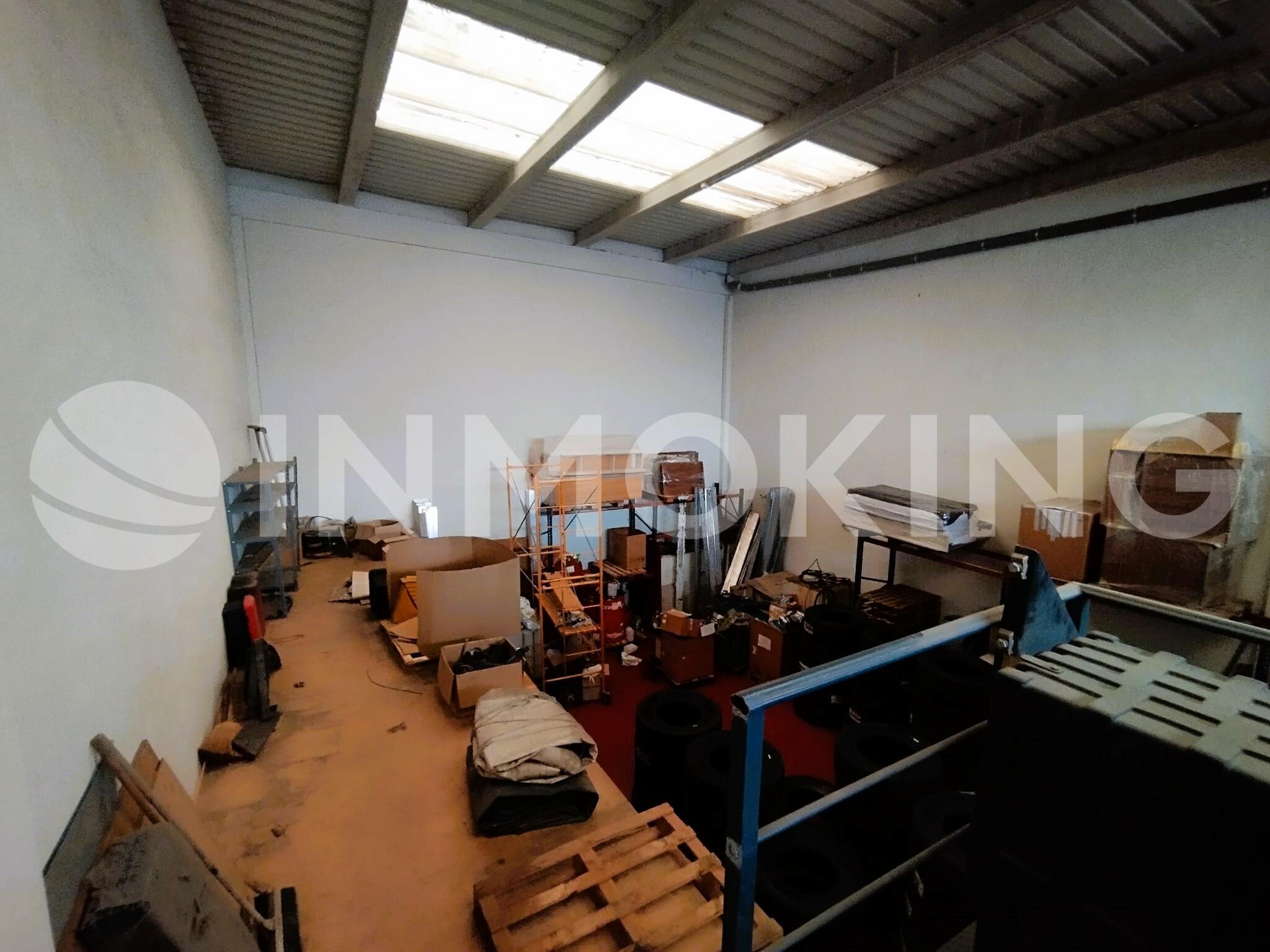Foto de la propiedad Nave Industrial en alquiler Meco