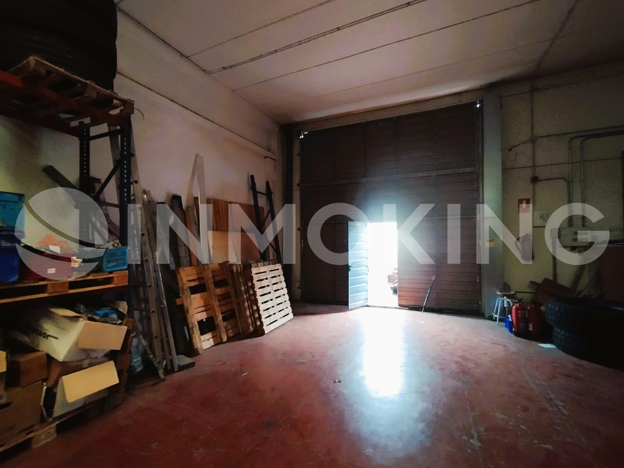 Foto de la propiedad Nave Industrial en alquiler Meco