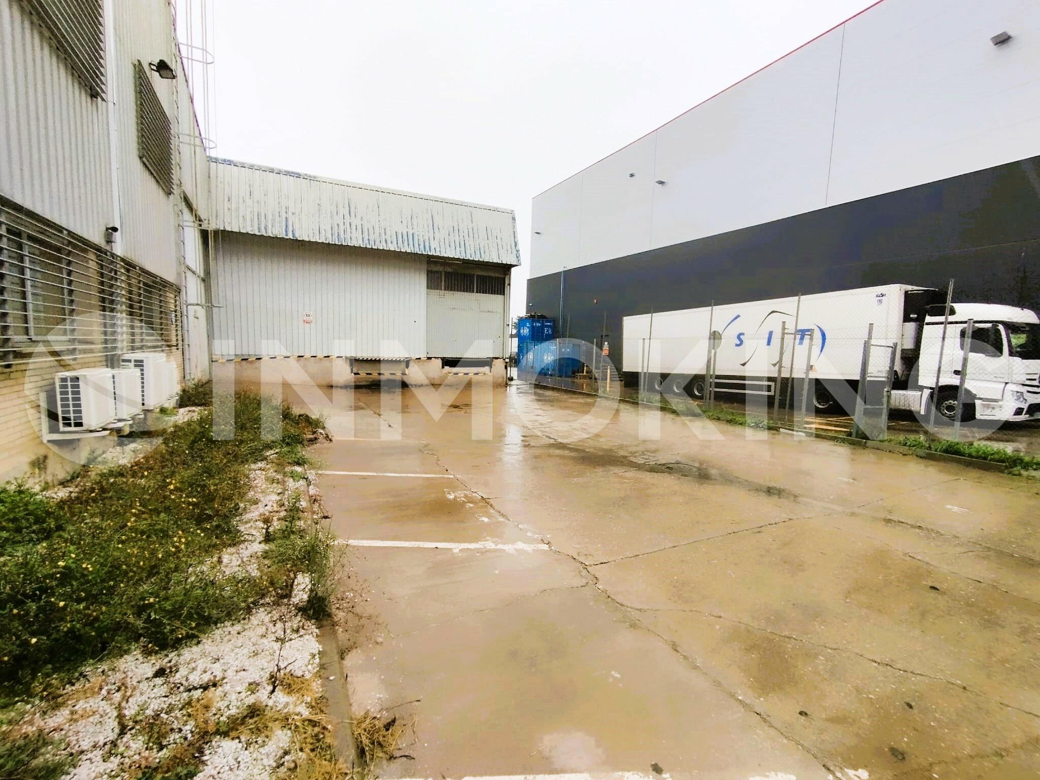 Foto de la propiedad Nave Industrial Independiente en Coslada