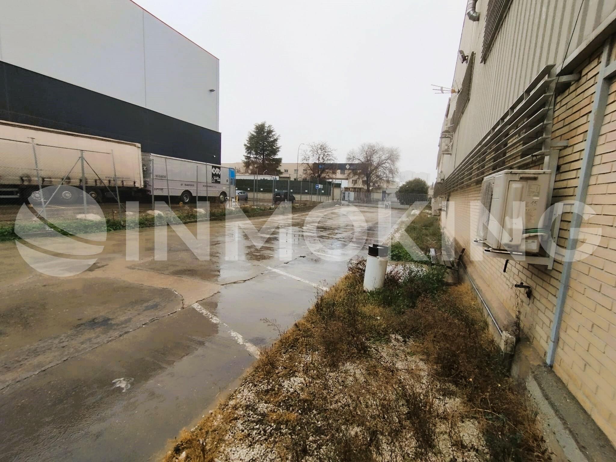 Foto de la propiedad Nave Industrial Independiente en Coslada