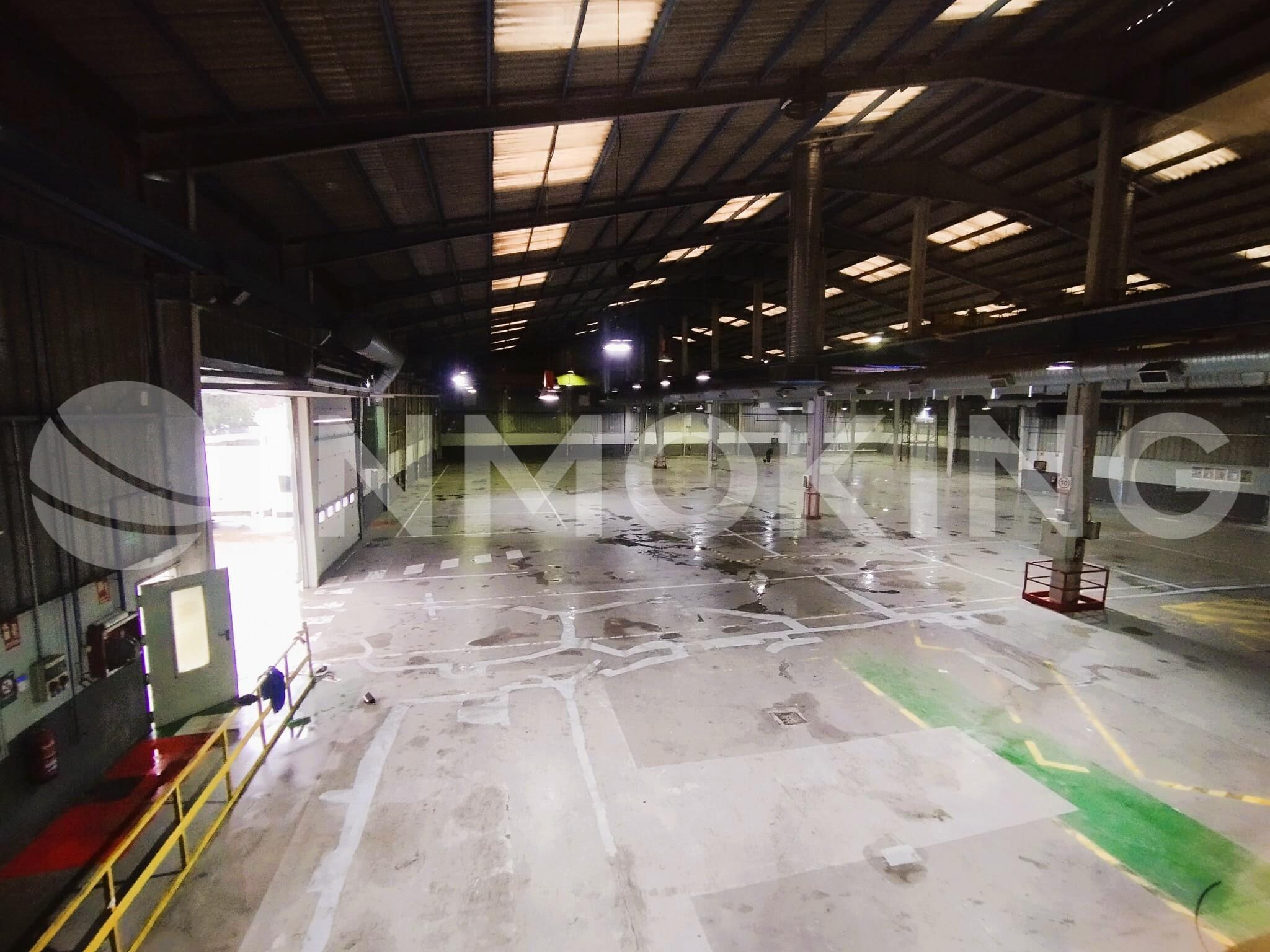 Foto de la propiedad Nave Industrial Independiente en Coslada