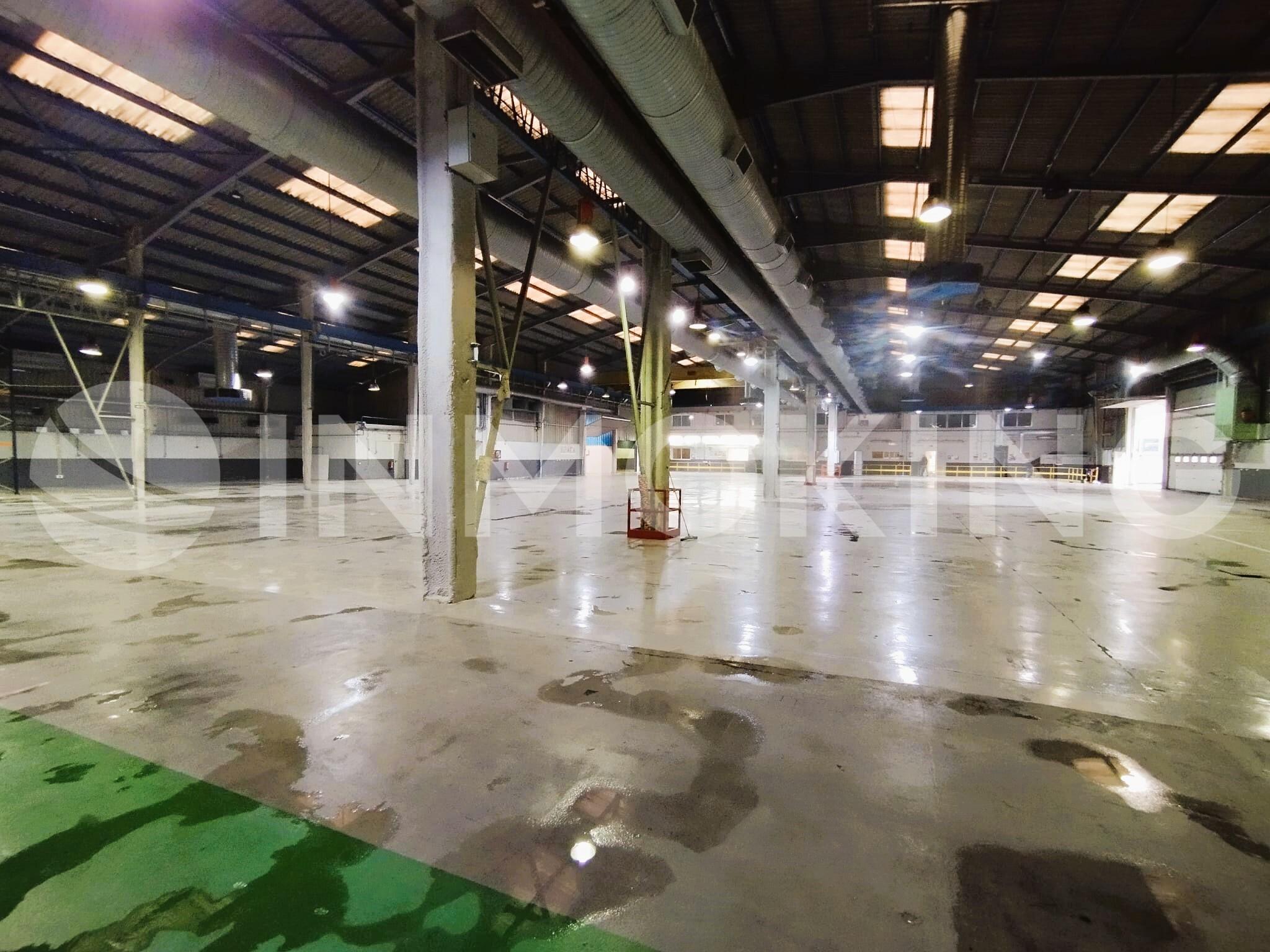 Foto de la propiedad Nave Industrial Independiente en Coslada