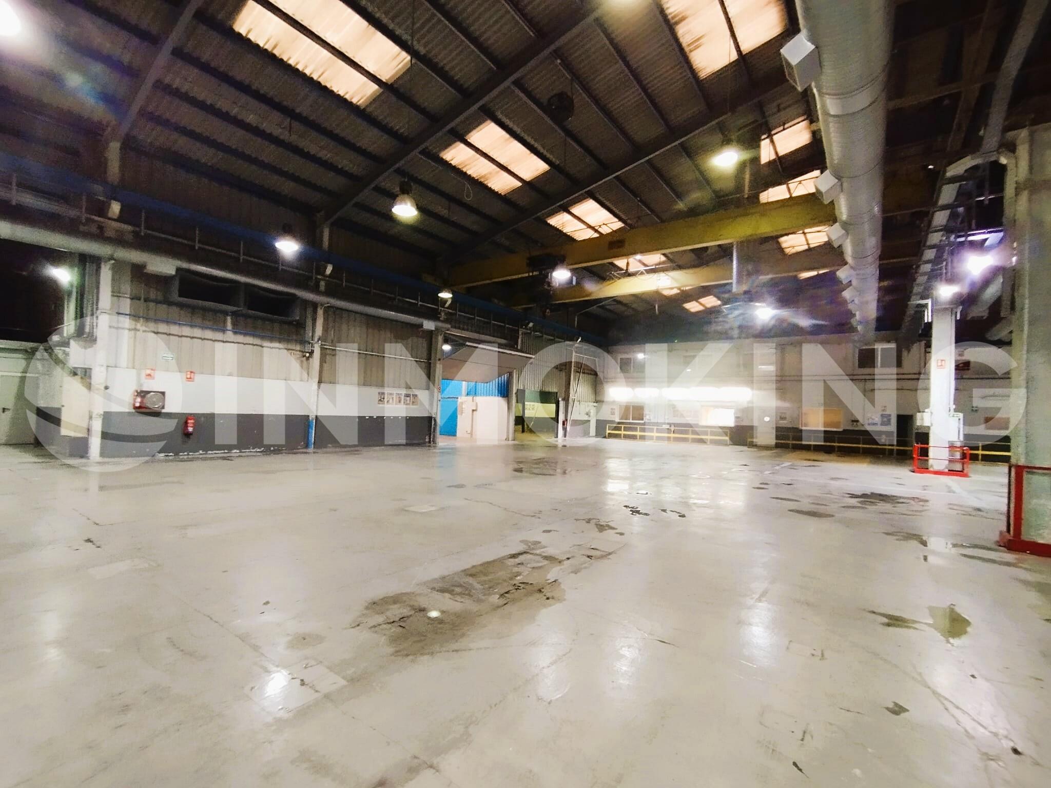 Foto de la propiedad Nave Industrial Independiente en Coslada