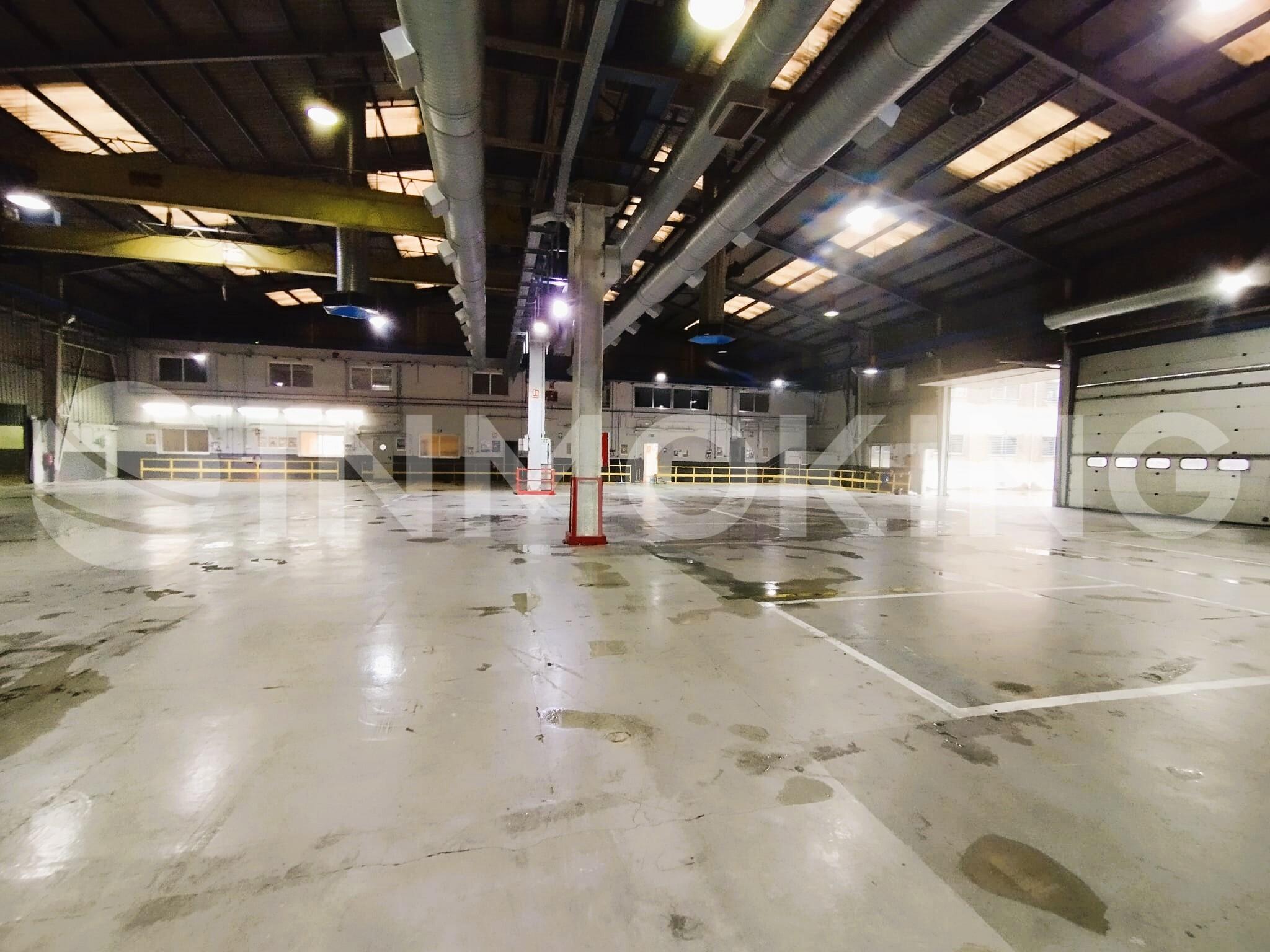 Foto de la propiedad Nave Industrial Independiente en Coslada
