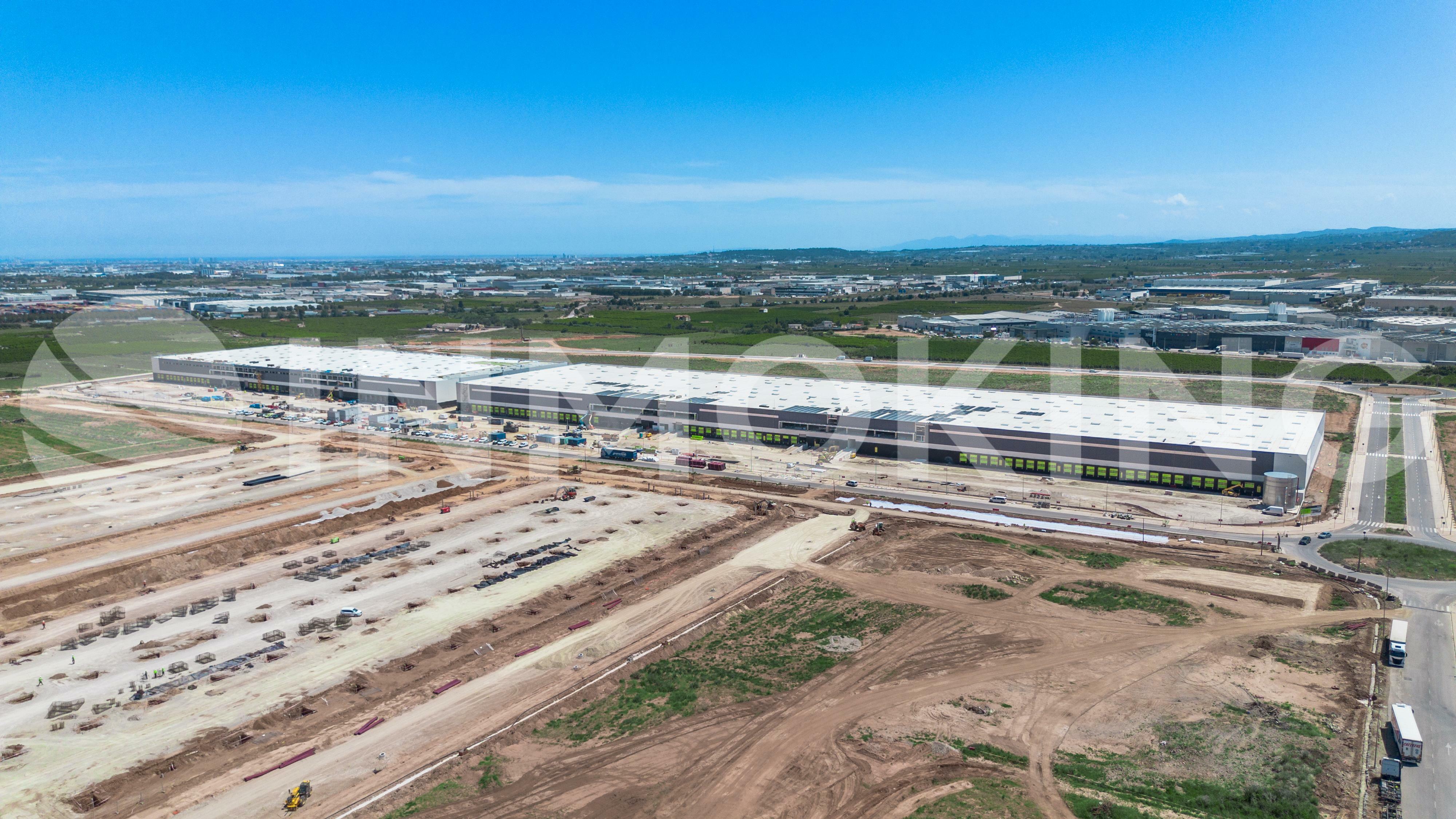 Foto de la propiedad Logistics Park Los Naranjos, Loriguilla 