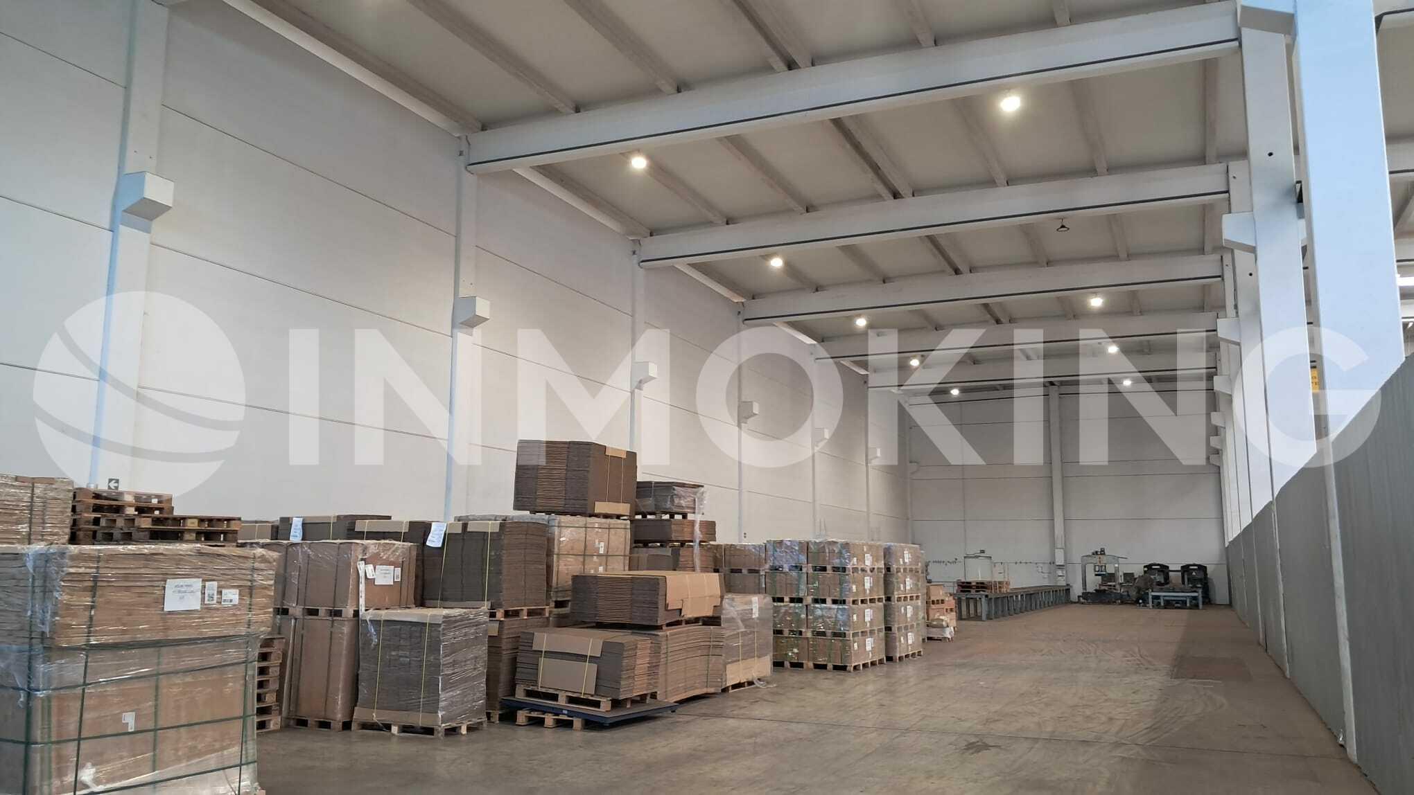 Foto de la propiedad Nave Industrial/logística en Cheste (Valencia)