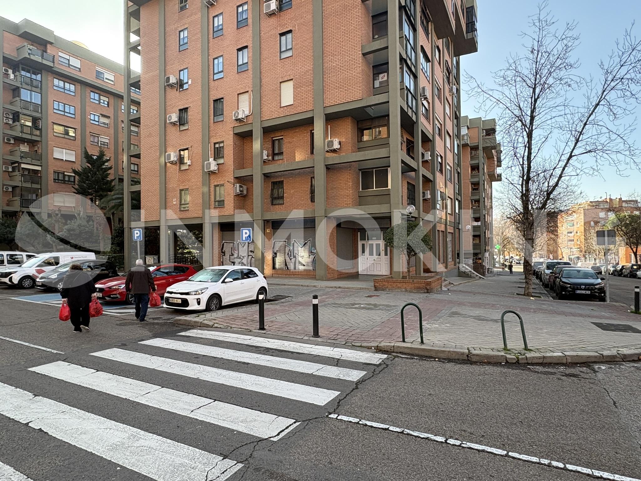 Foto de la propiedad Local en Vallecas