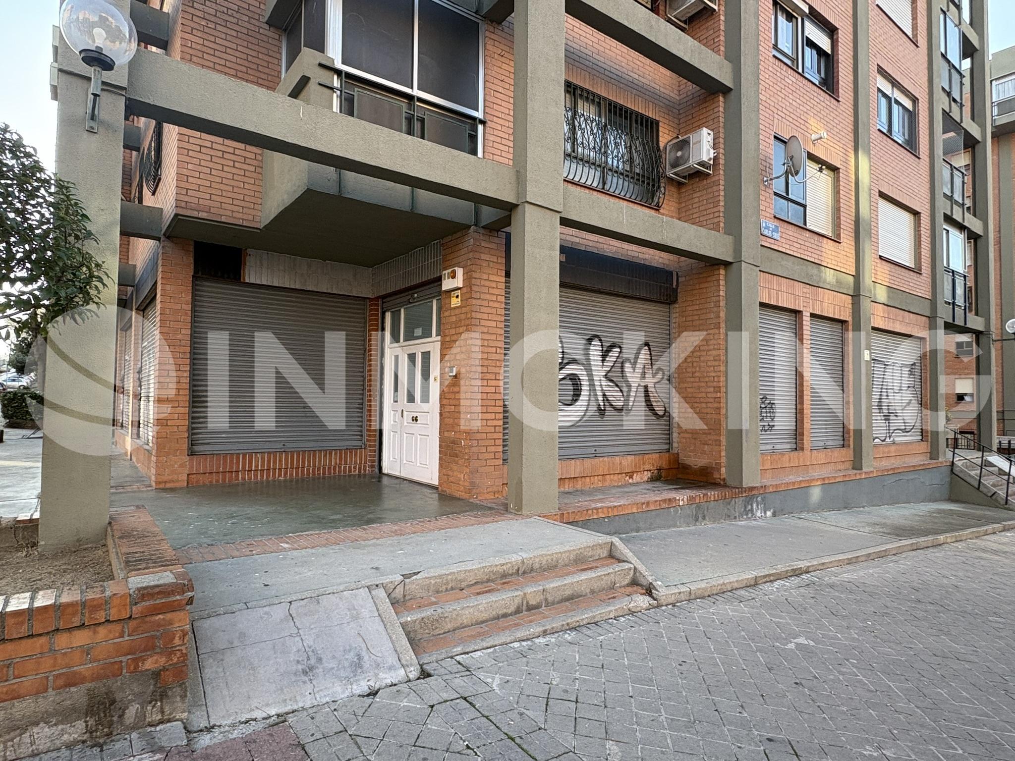 Foto de la propiedad Local en Vallecas