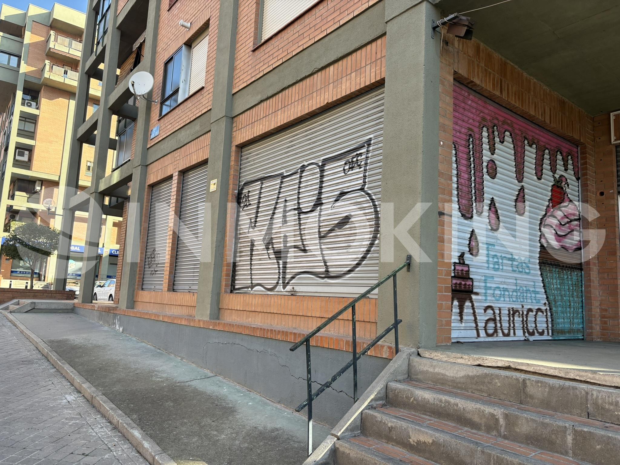 Foto de la propiedad Local en Vallecas