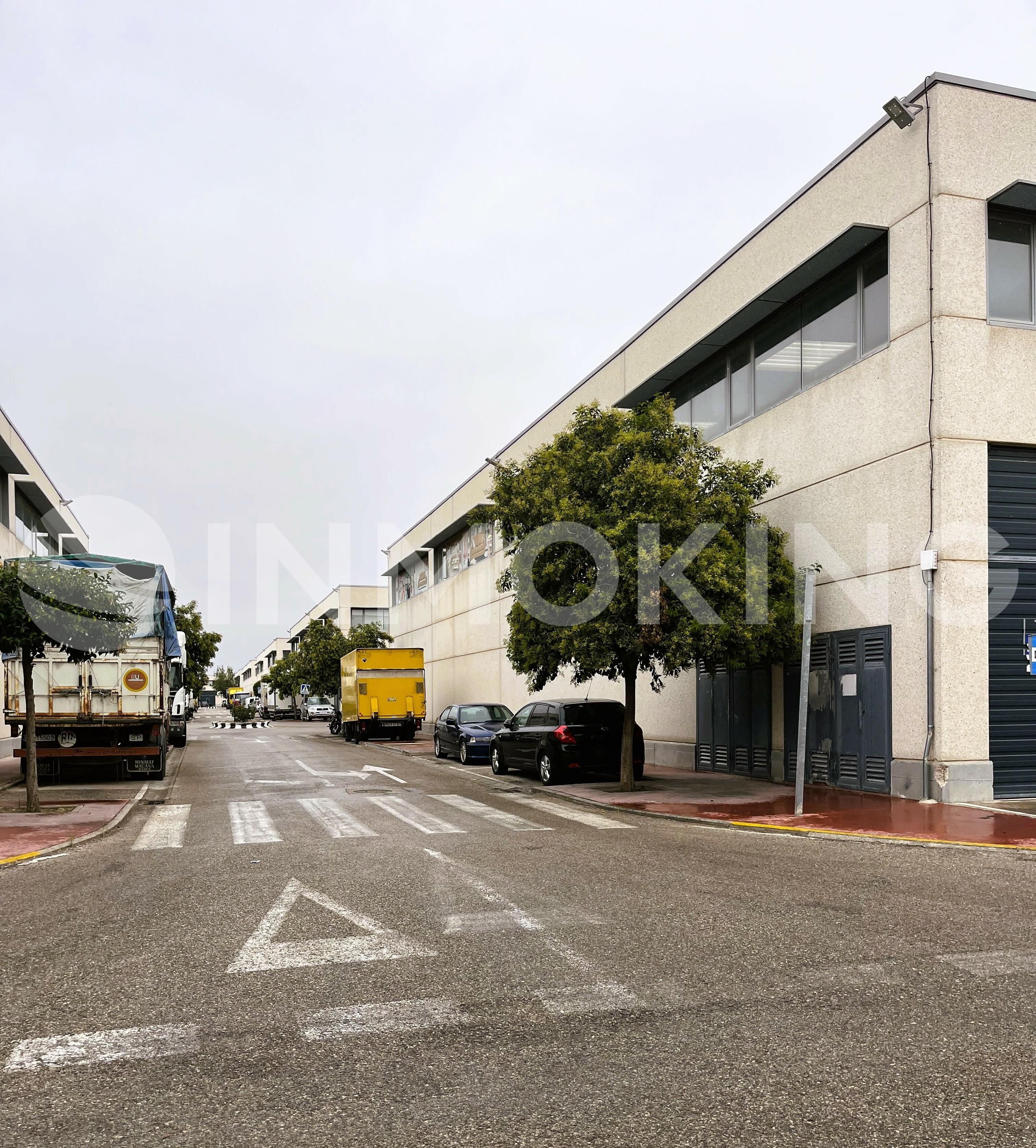 Foto de la propiedad Nave Industrial en alquiler Meco