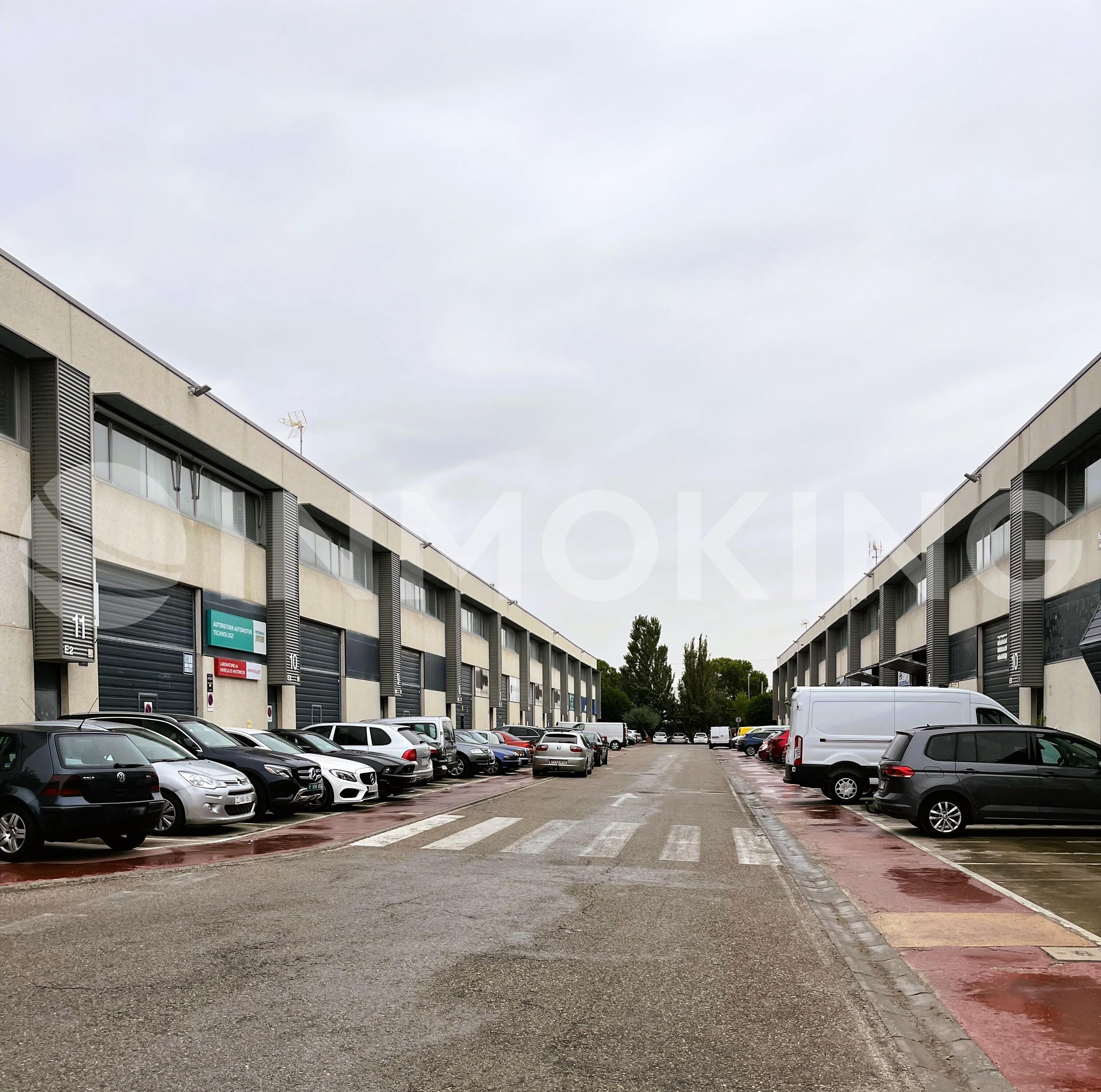 Foto de la propiedad Nave Industrial en alquiler Meco
