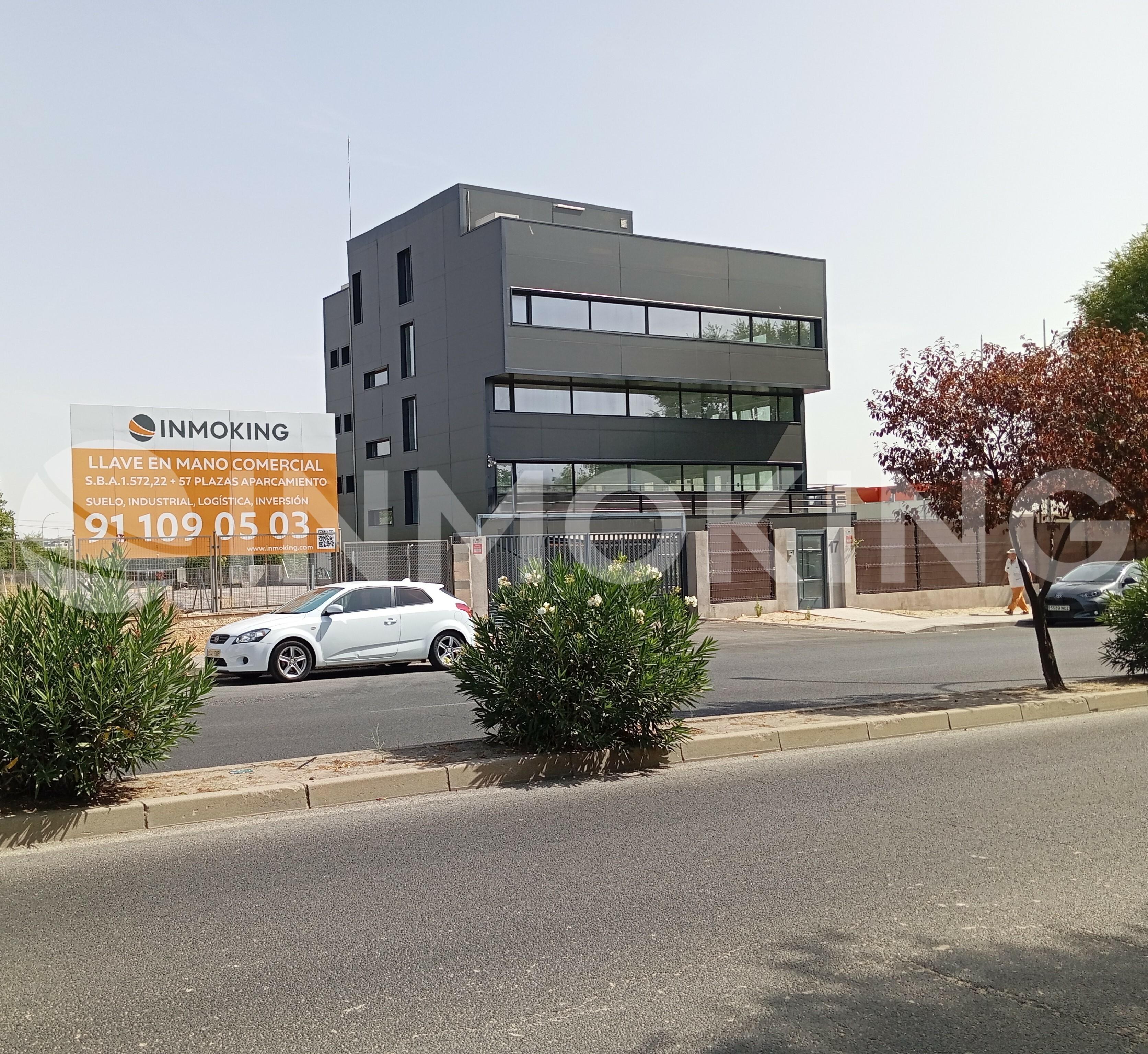 Foto de la propiedad Edificio industrial en Coslada
