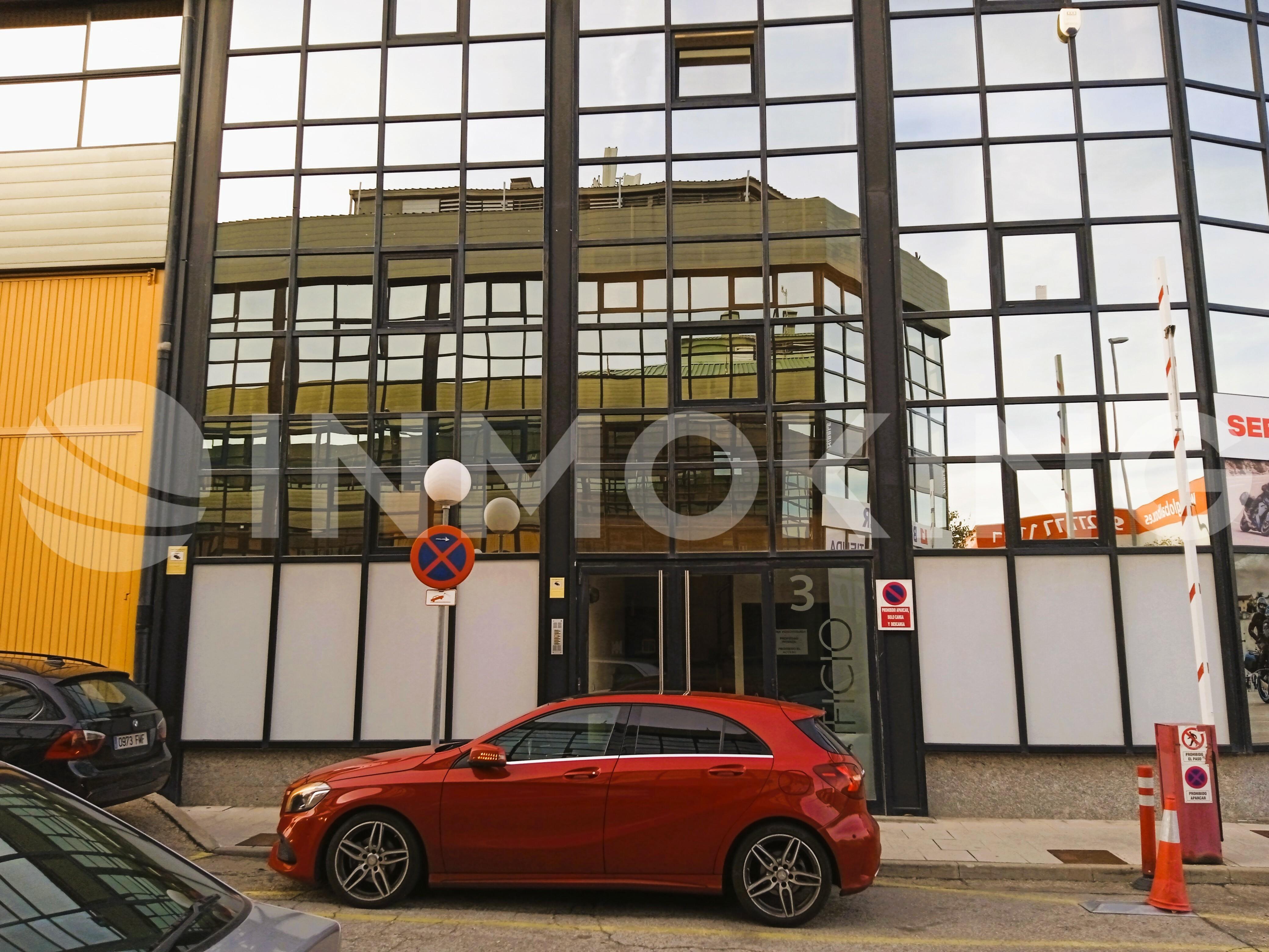 Foto de la propiedad Edificio de Oficinas en Coslada