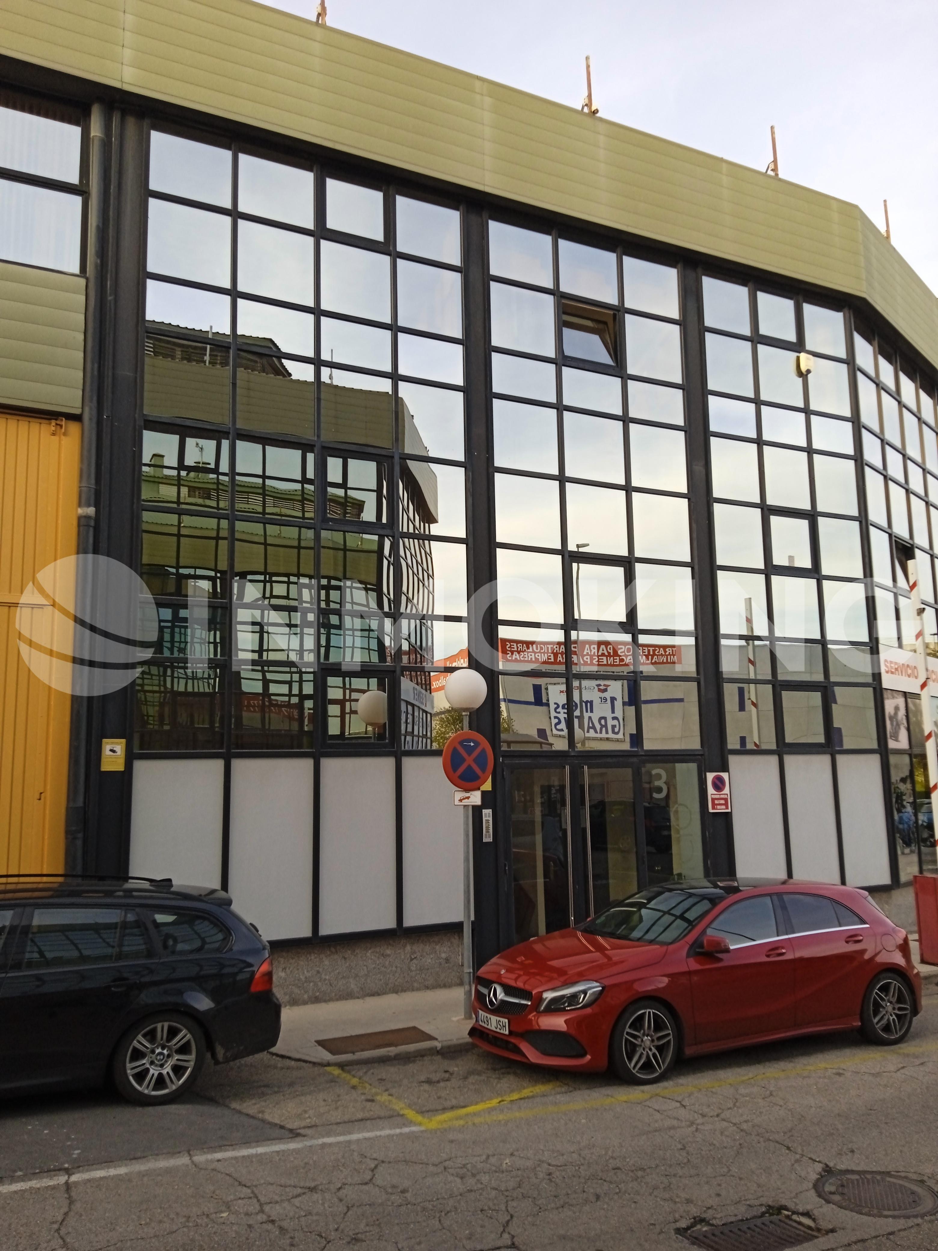 Foto de la propiedad Edificio de Oficinas en Coslada